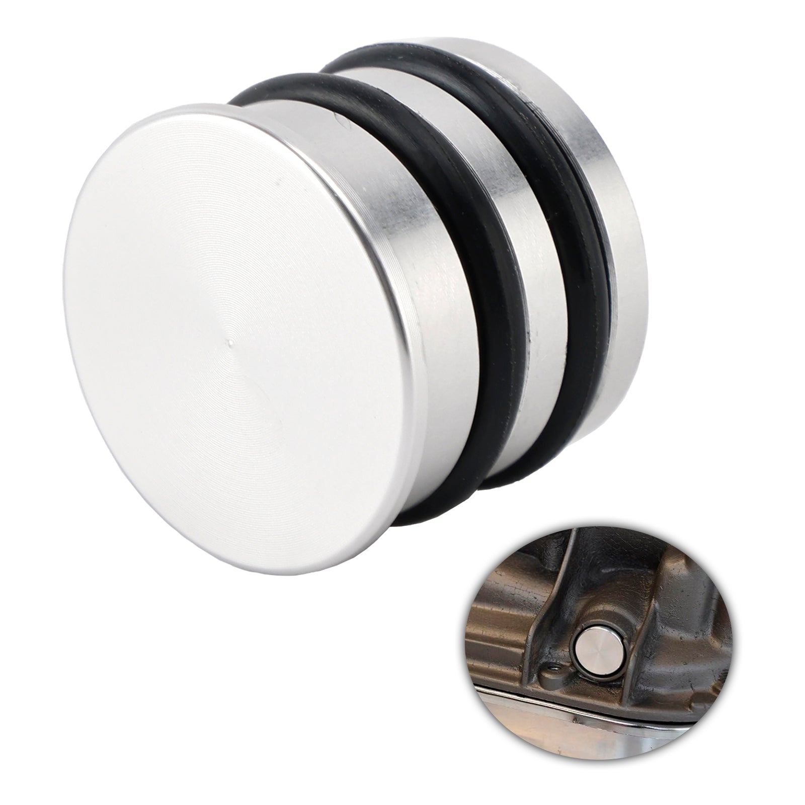 TH400 Electrical Connector Plug Block Off for Chevy Transmission SBC 305 327 551909