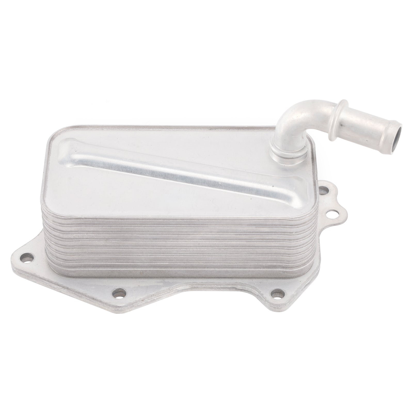 Engine Oil Cooler 4893770AD For Jeep Grand Commander Cherokee 2.0T 2019-2023