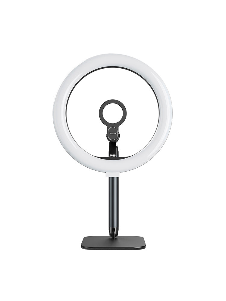 Mobilné video živé vysielacie držiak prsteň výplň svetla kozmetické stolné plnenie svetla