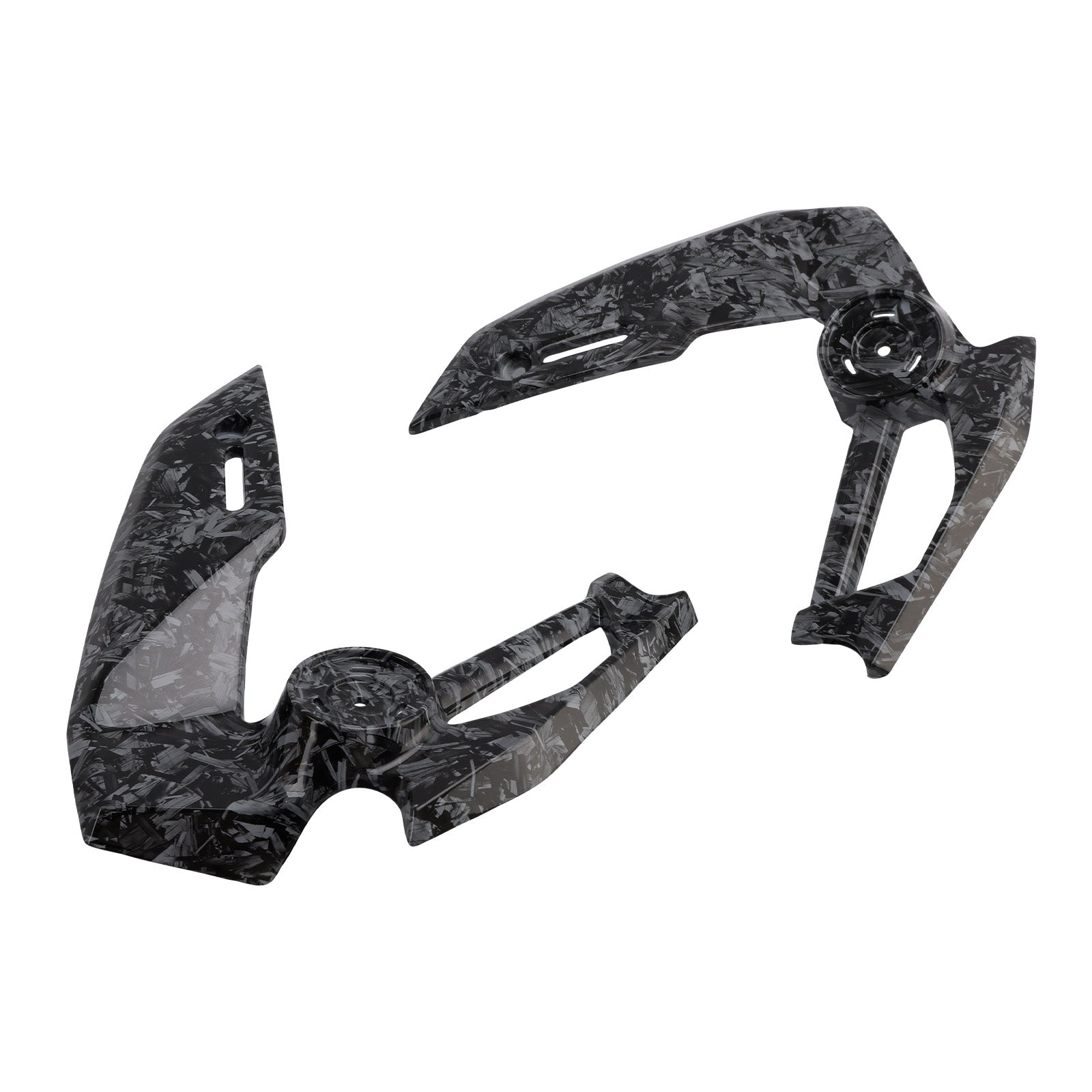 Carénage de protection du couvercle latéral du cadre Kawasaki Z900 2025-2026