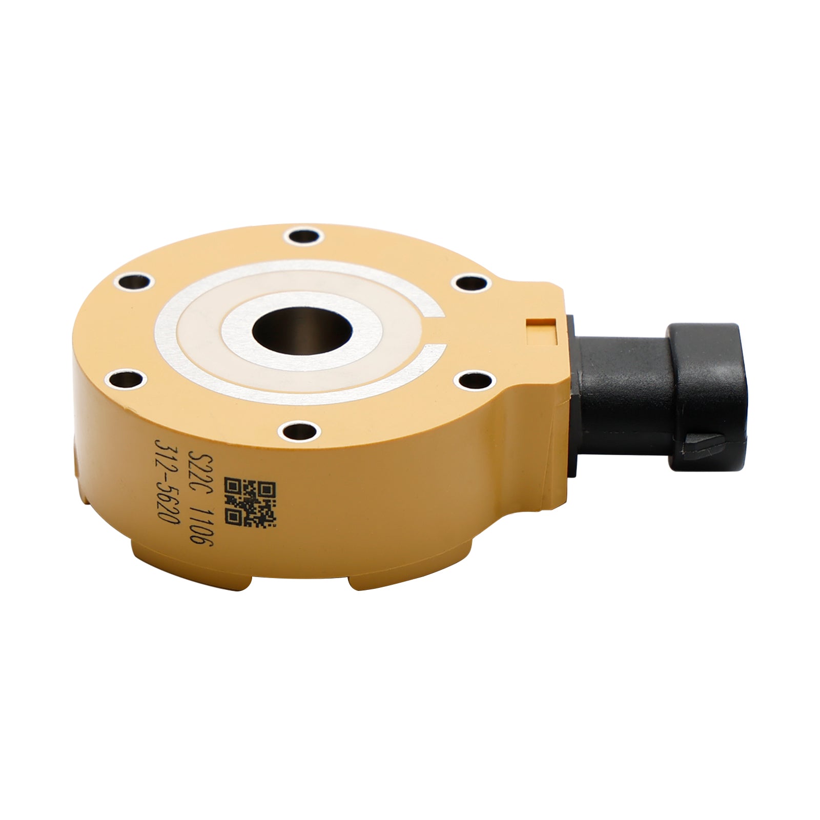 Électrovanne électronique de pompe à carburant 312-5620 adaptée à CAT 320D C6.6 C6 326-4635