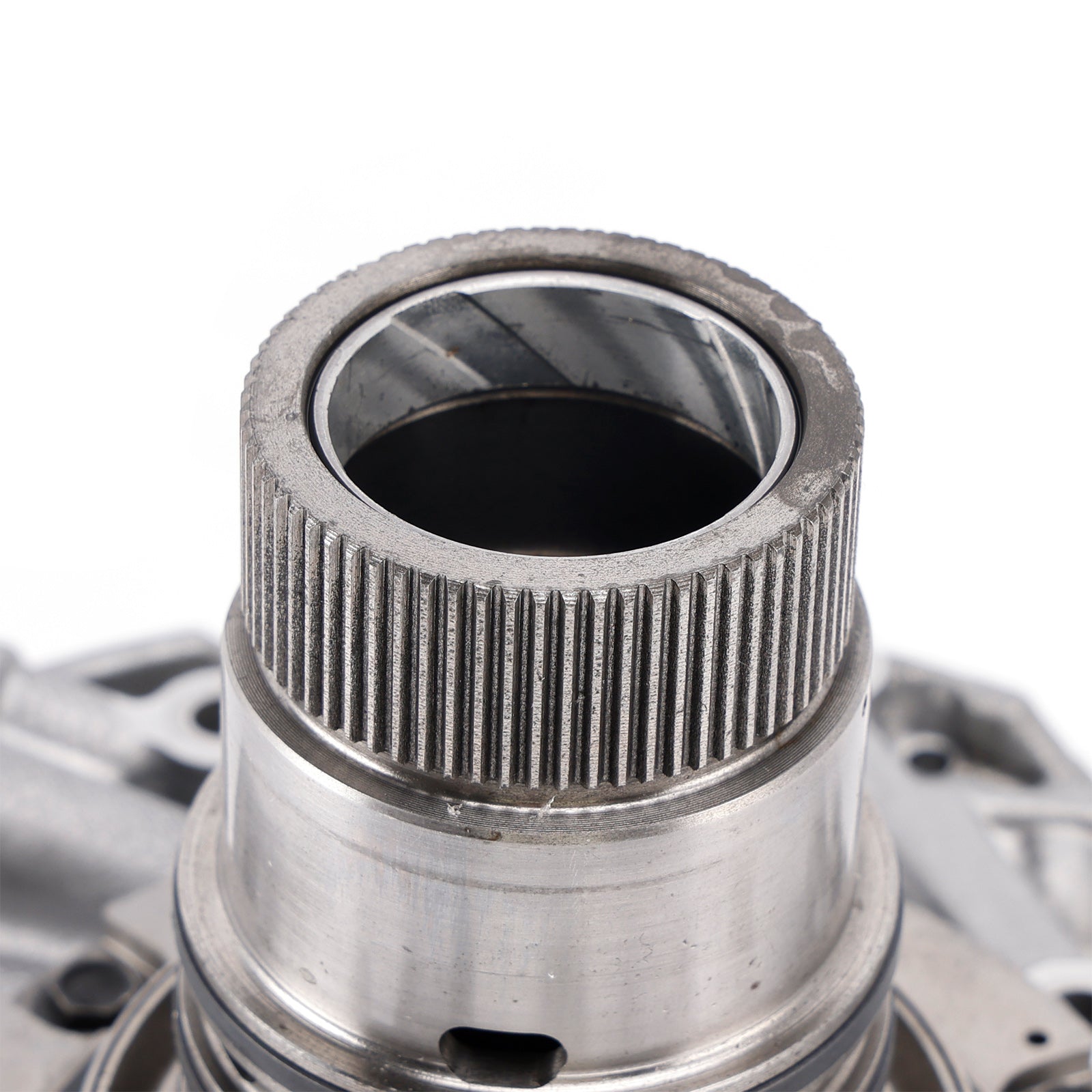 6L80 6L90 Pump Cover Stator Rebuilt w/ Updated Stator Shaft 24289721 24236939