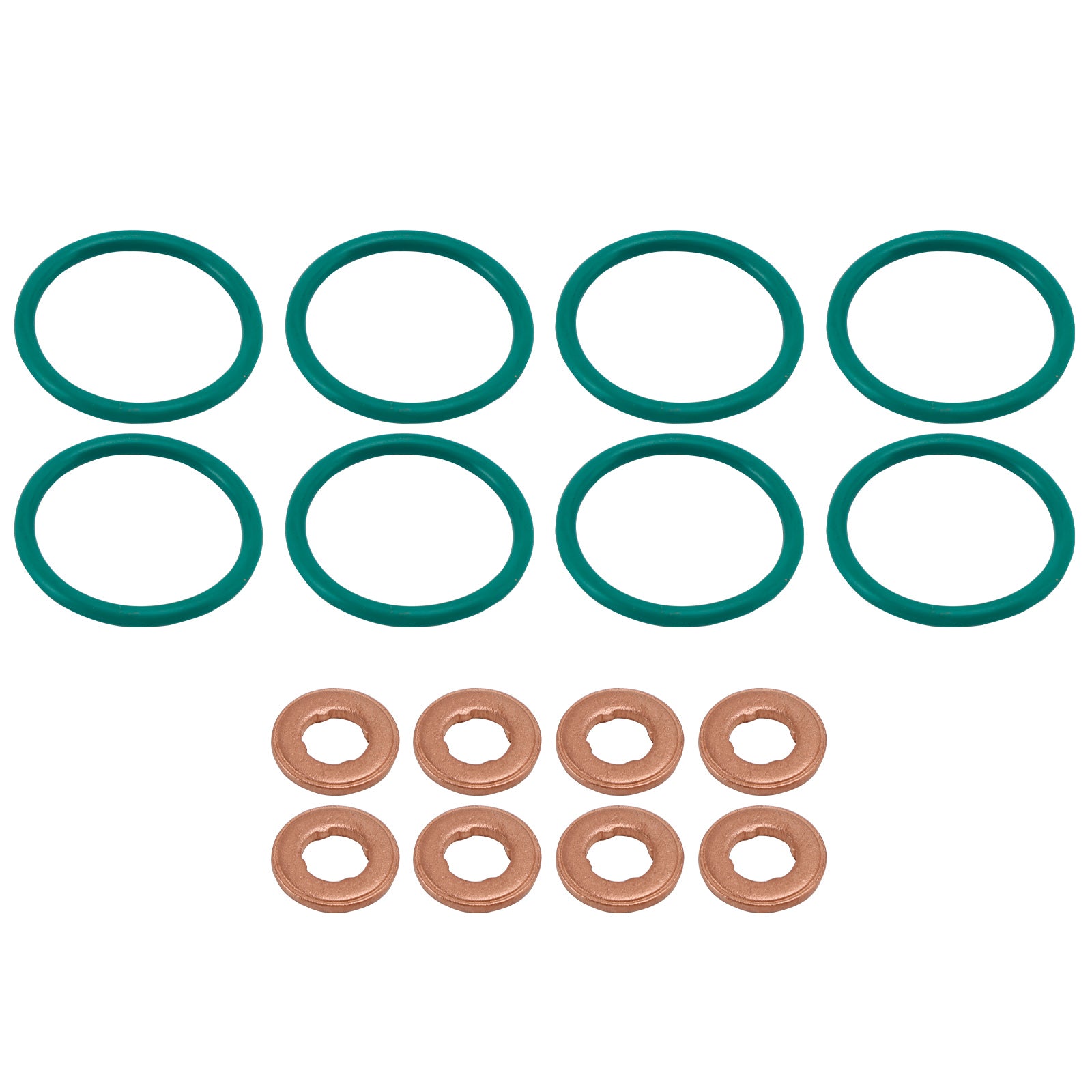 Injektor paliva O-krúžku 97327722 Fit Chevy Express Fit Cadillac 94013303