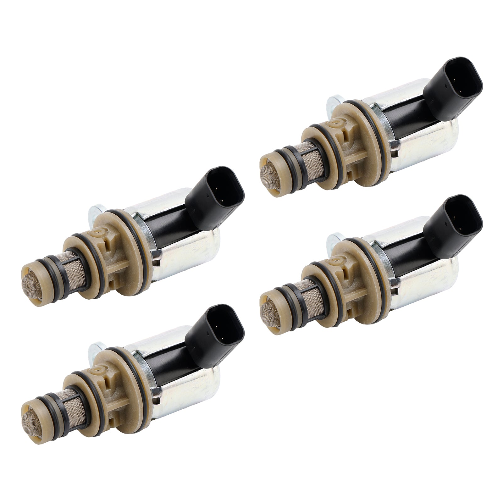 2012-2022 For Dodge Charger 6.4L 6424CC 392Cu. In. V8 GAS 4pcs Multiple Displacement Solenoid 53022298AA