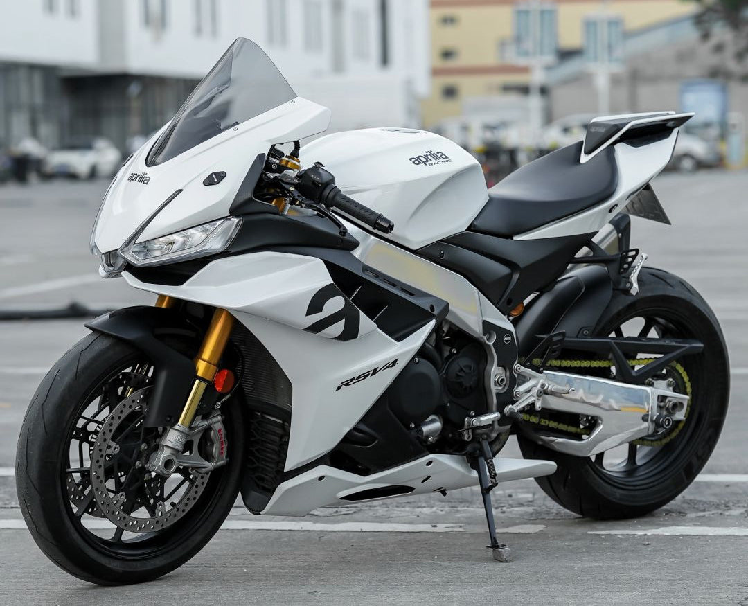 2022-2024 Aprilia RSV4 1100 Injection Fairing Kit Bodywork Plastic