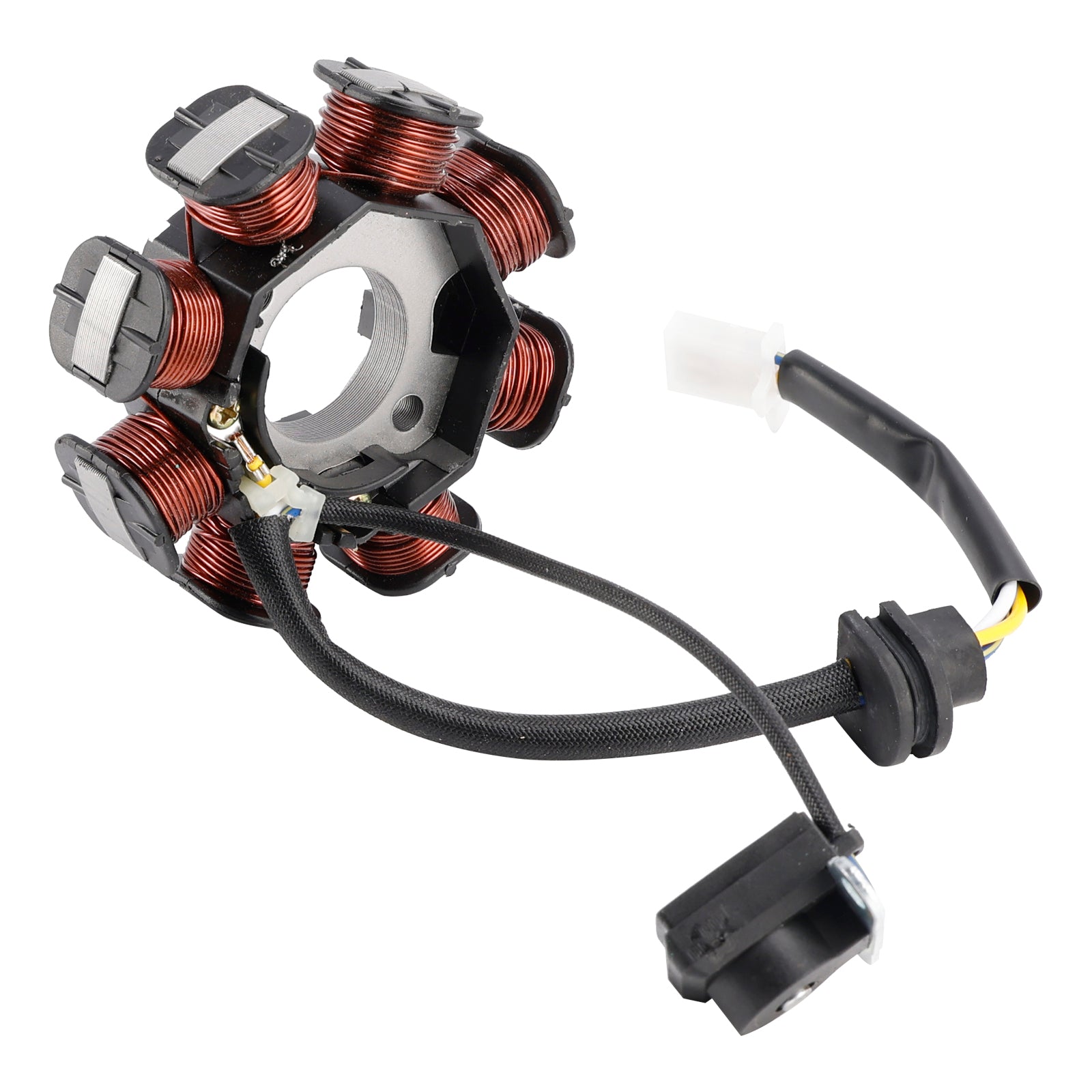 2003-2005 Suzuki DRZ110 REGULADOR DO GERADOR DE ESTATOR GASTIDER JUNTA K2100-31390