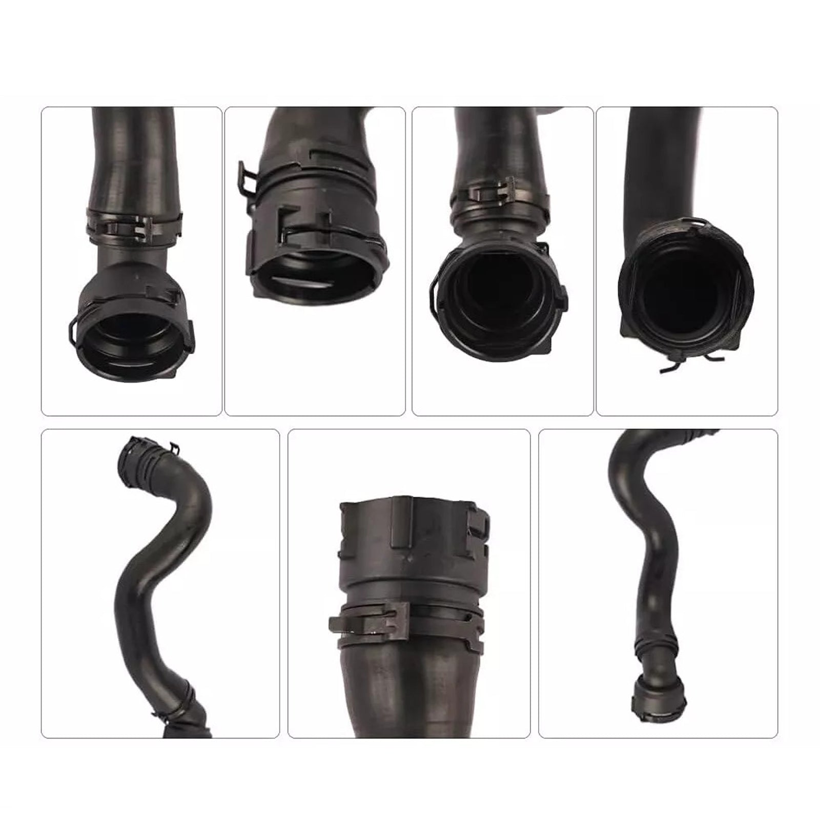 2016 Chevrolet Cruze Limited 1.4L Radiator Coolant Lower Hose Kit 13251447 13251435
