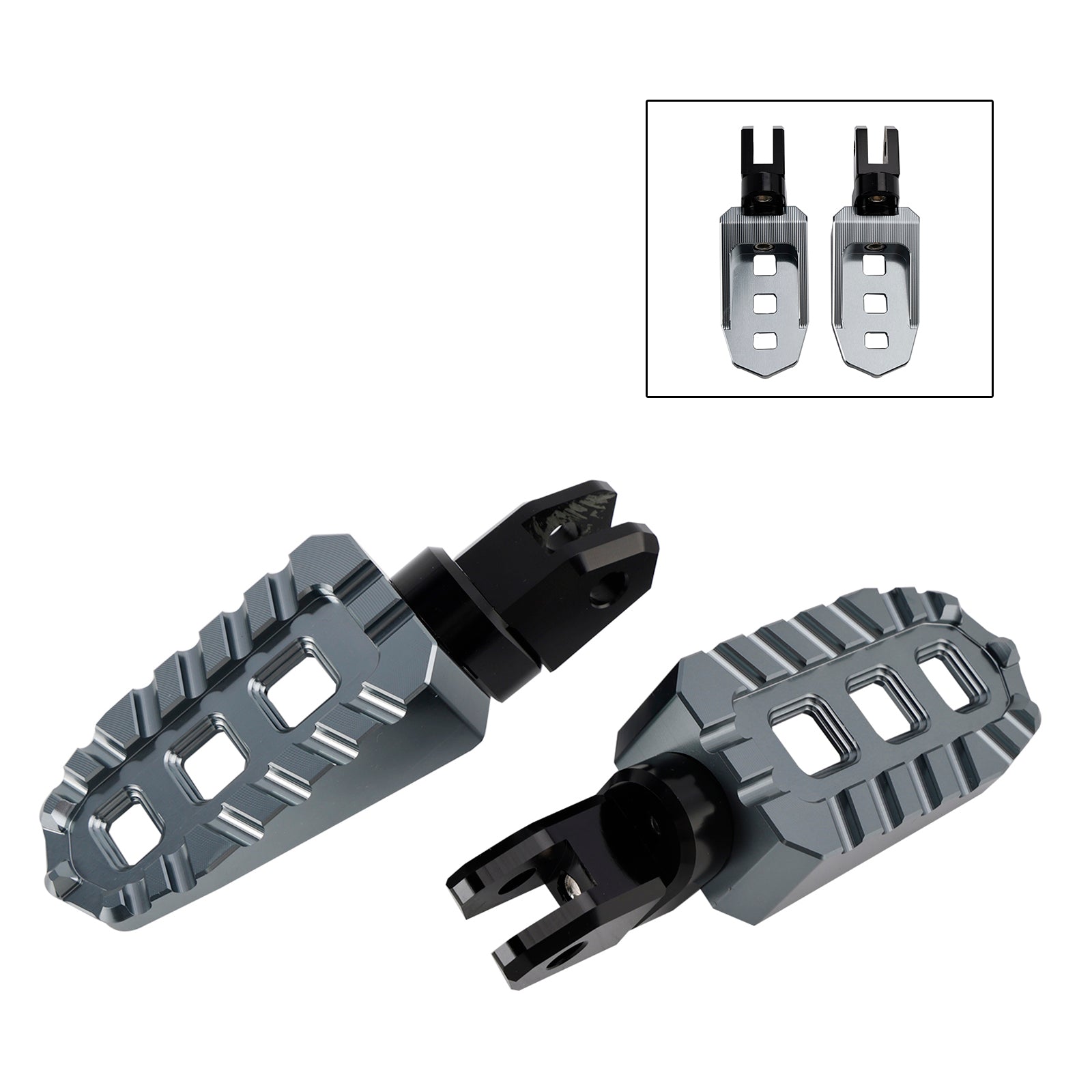2014-2024 YAMAHA BOLT/BOLT R-SPEC/XV950R Reposapiés delanteros