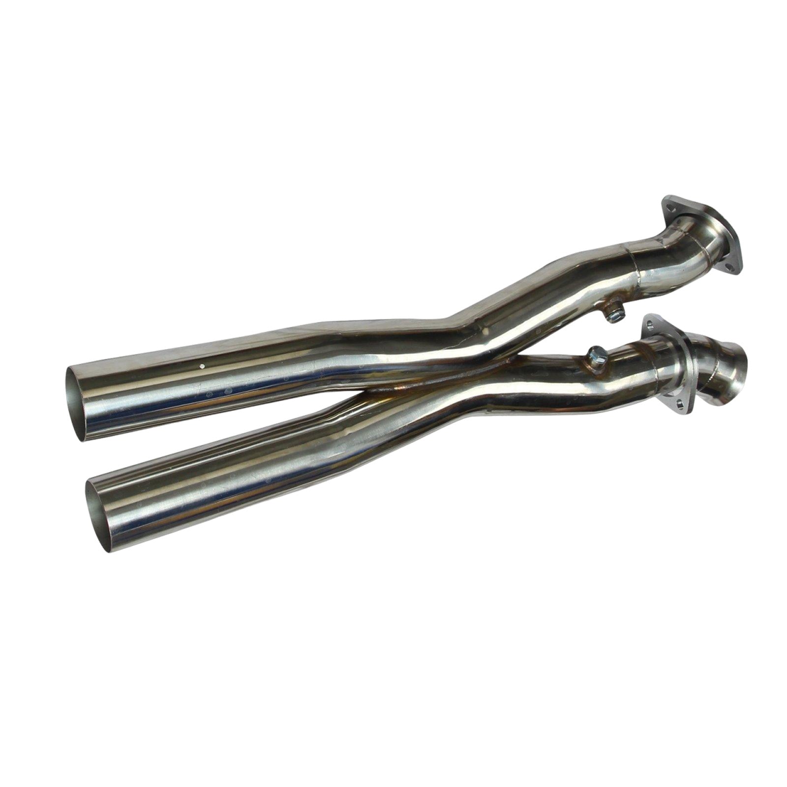 2008-2013 For Chevy Corvette 6.2L V8 Exhaust Header