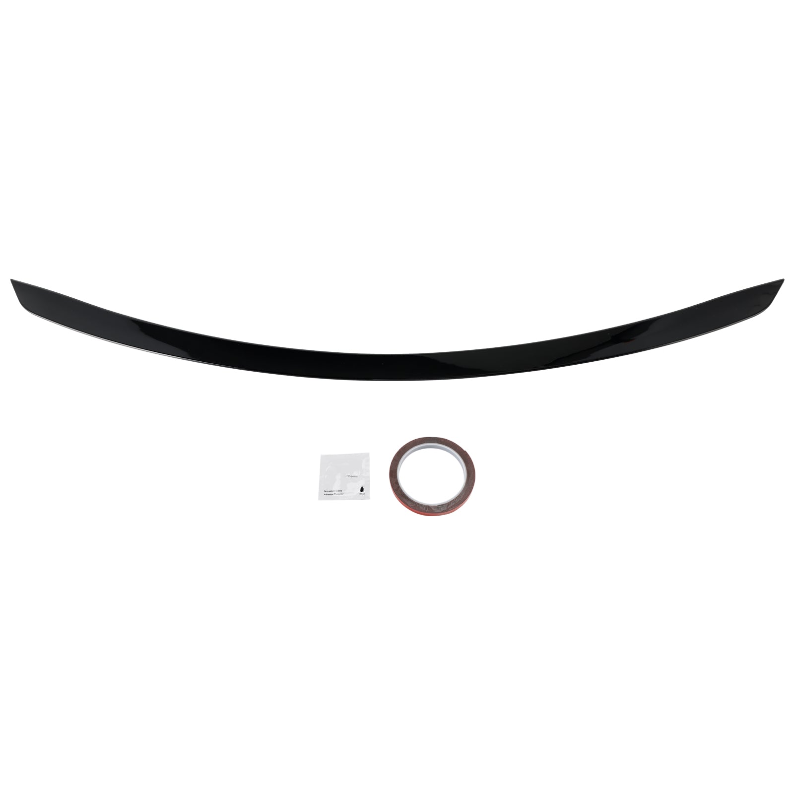 2016-2020 Mercedes E Class W213 E63S AMG Style Gloss Black Rear Boot Spoiler