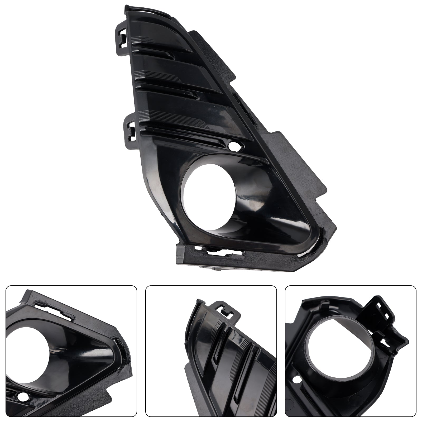 2018-2021 GMC Terrain Front Dreto Fog Light Buzel Trim 23196308