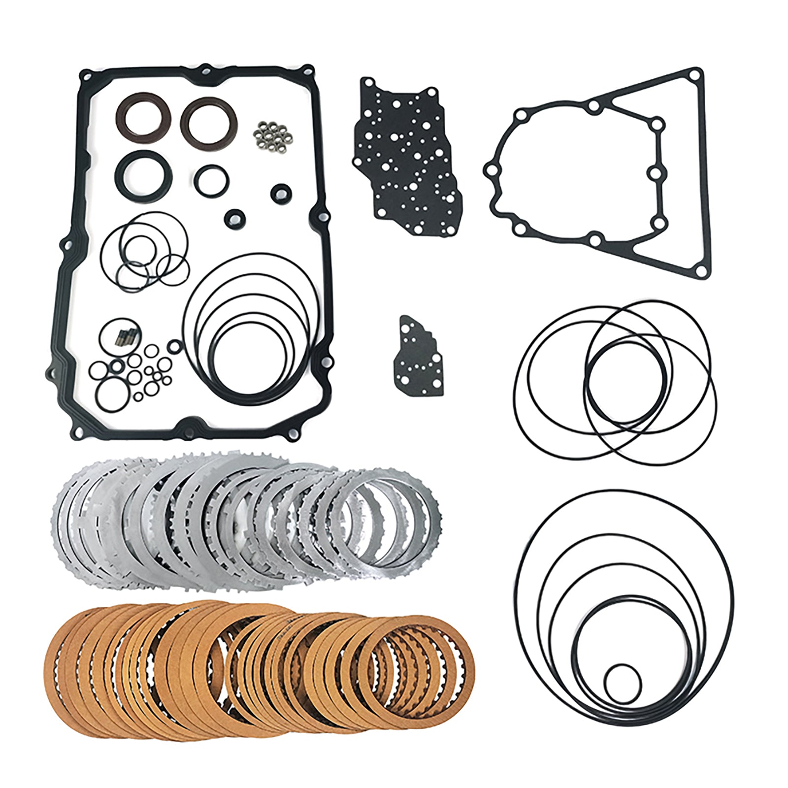 AC60E AC60F Transmission C1 Clutch Drum Input Shaft Friction For Toyota 2.7L
