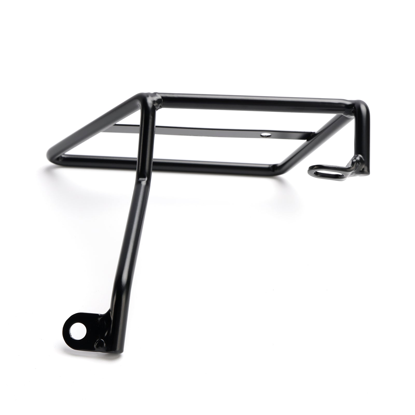 2021-2024 Honda Dax 125 St125 Zadeltassteun Montagebeugel Rekken Links Chroom