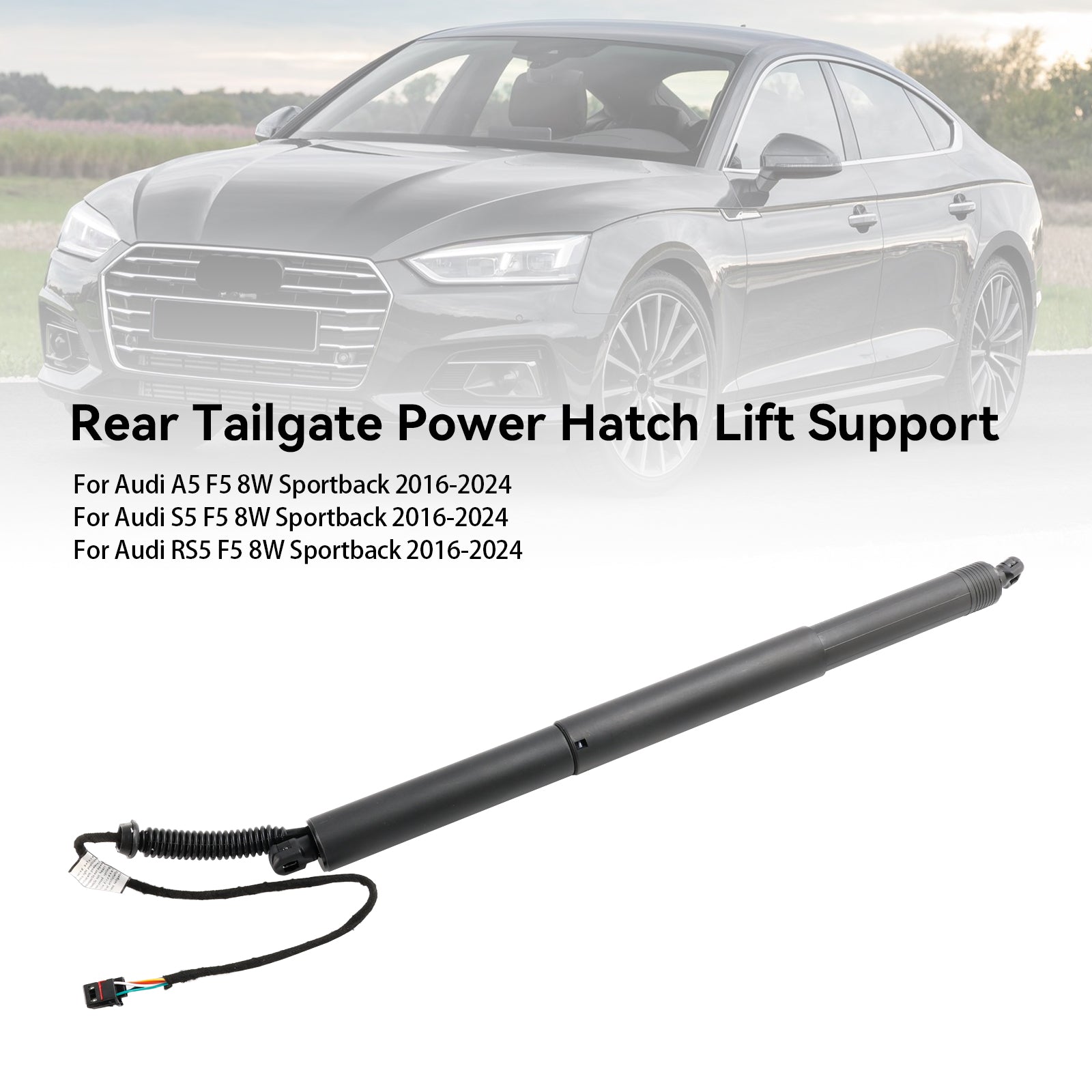 2016-2024 Audi A5 F5 8W Sportback 1PCS Elektrische Achterkleplift 8W8827851 8W8959107