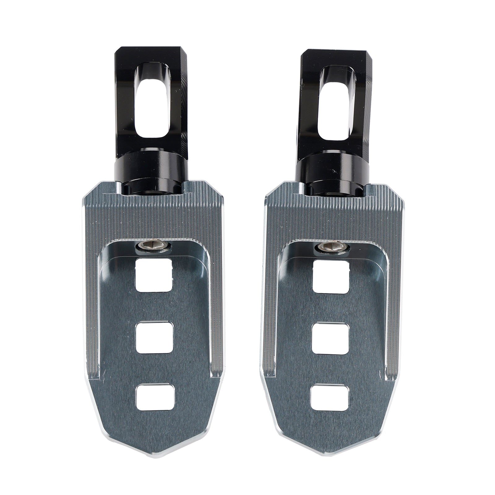 Reposapiés delanteros para Tiger 900 Scrambler 1200XC 1200XE 1200X 20-24