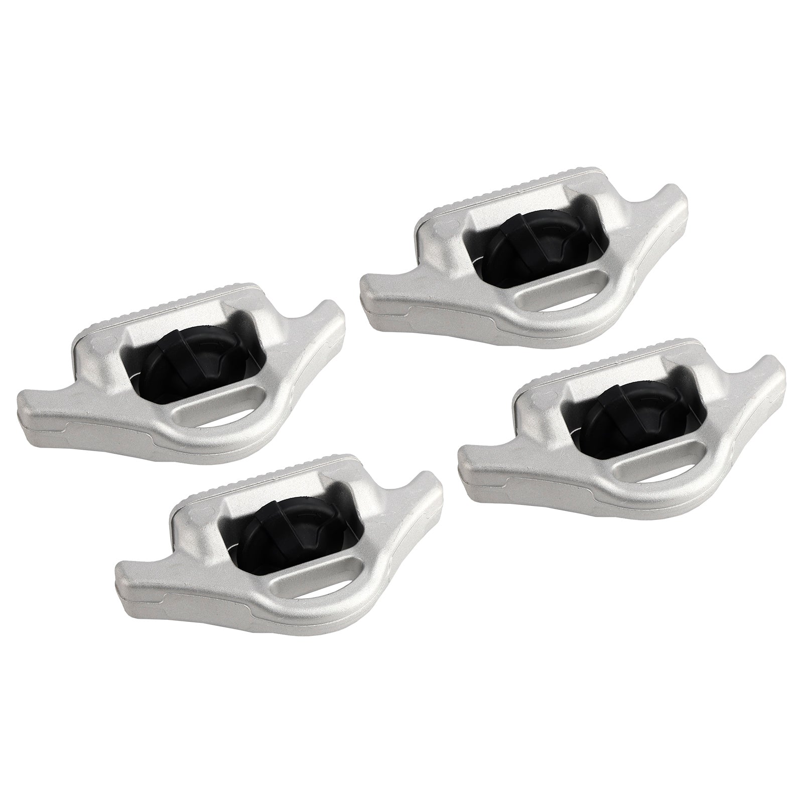 4 Pcs Utili-track Bed Tie Down Cleat 999T7-ZV00A for Nissan Frontier 2005-2025