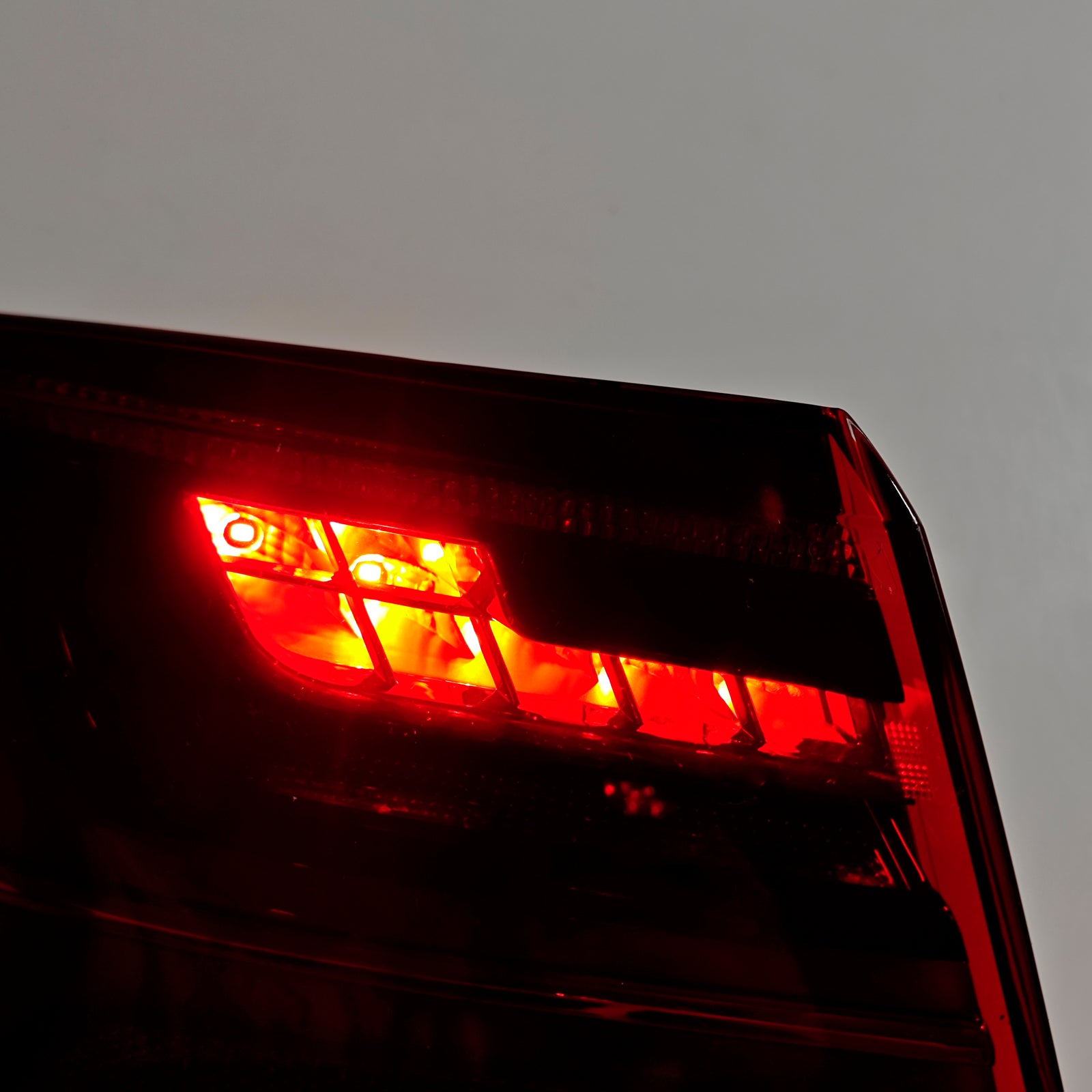 2015-2018 Audi A6 4G C7 Luz trasera izquierda exterior 4G5945095E