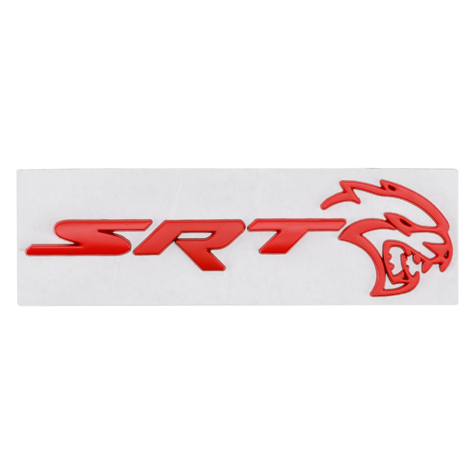Dodge Durango Charger Challenger arrière Tailgate SRT Hellcat Decal Emblem