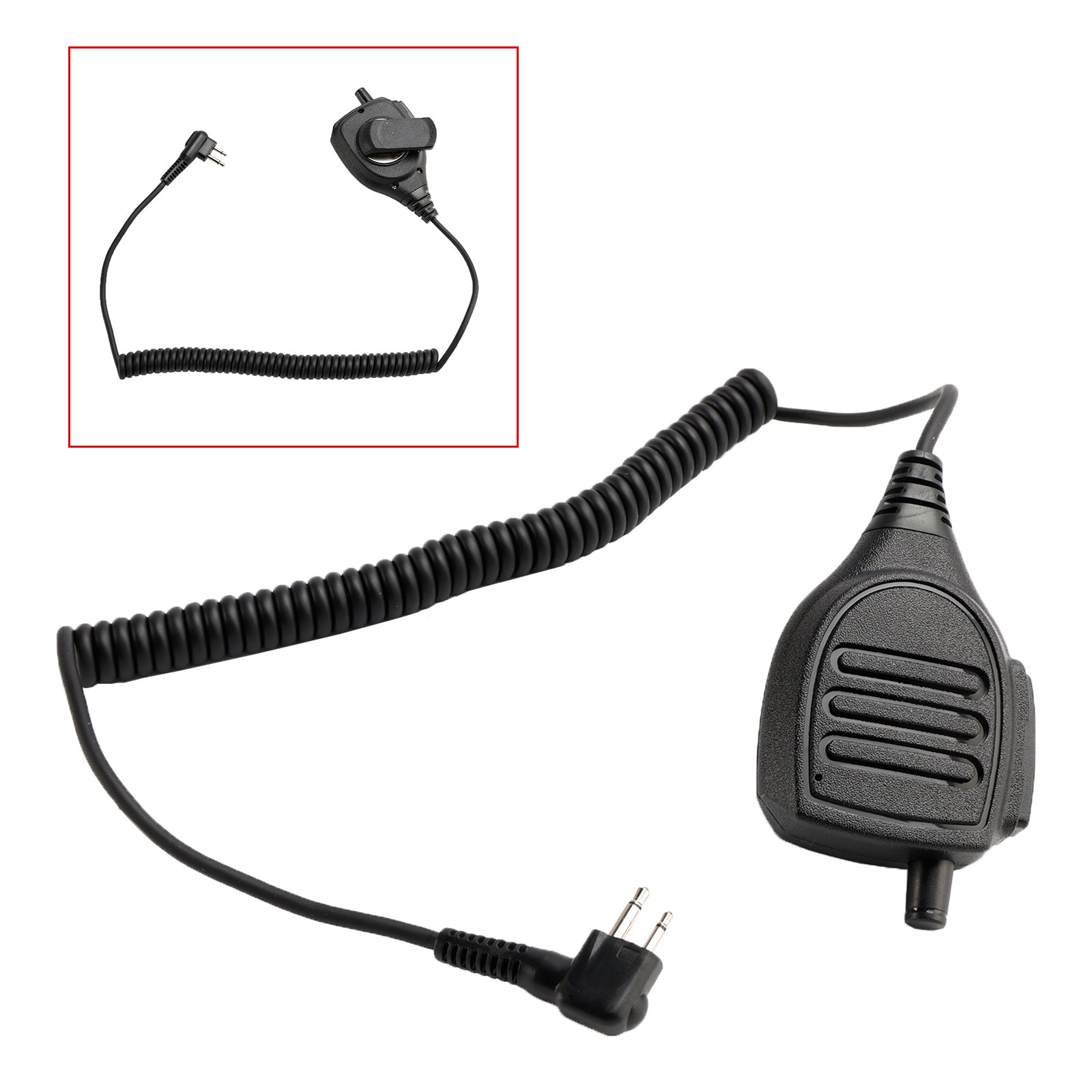 M-SM1601 Microfoon Luidspreker Voor GP300 CP100 SP50+ PRO3150 P110 V468 EP350 DEP450