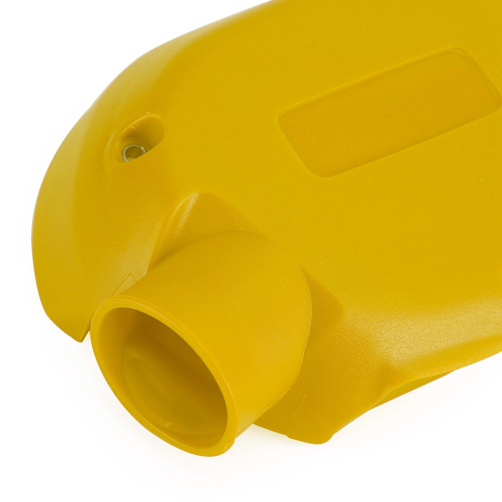 Vespa Sprint Primavera 150 Engine Guard Versnellingsbak Transmissiekap Geel