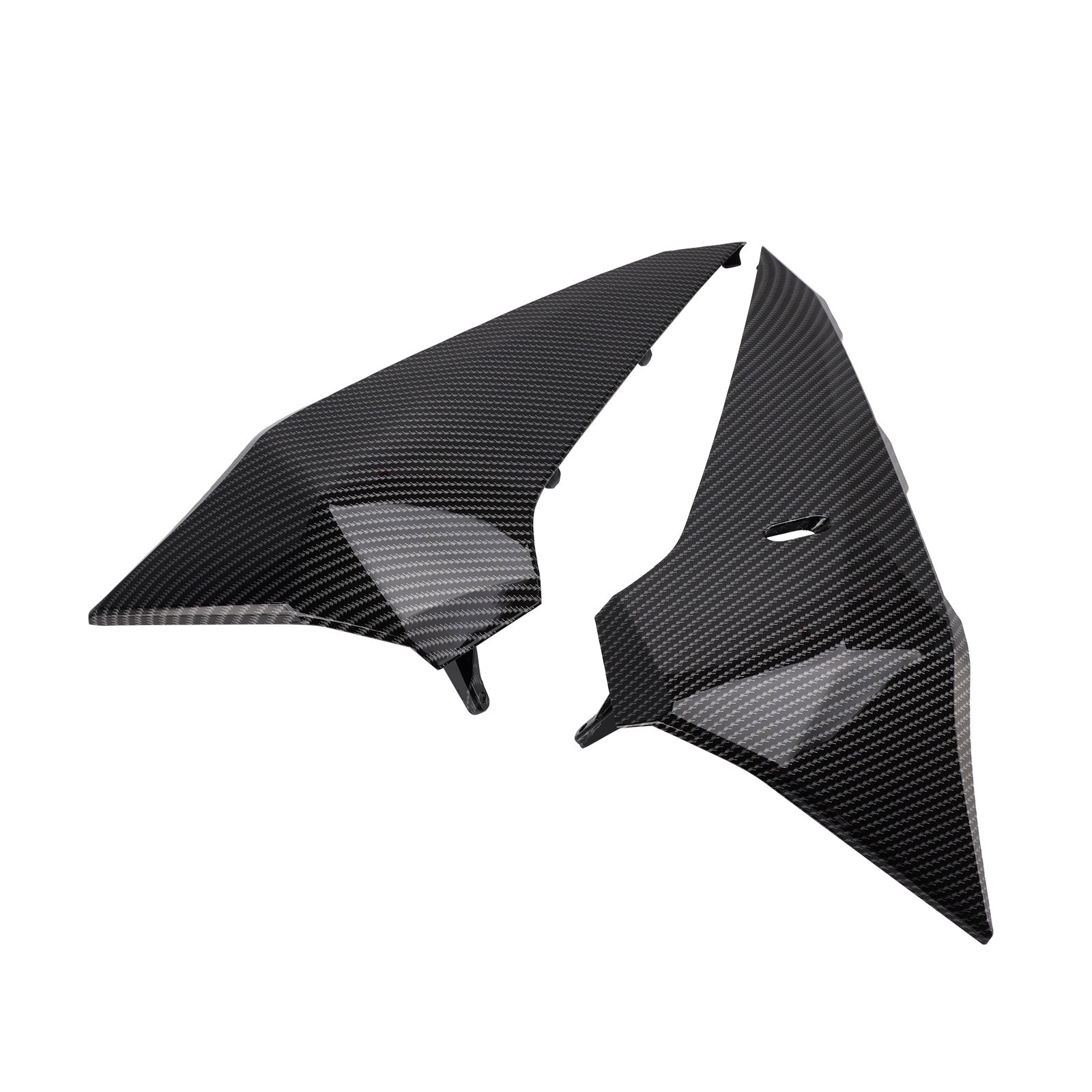 2022-2025 Honda ADV 350 Side pedal Cover Panel Fairing Cowl