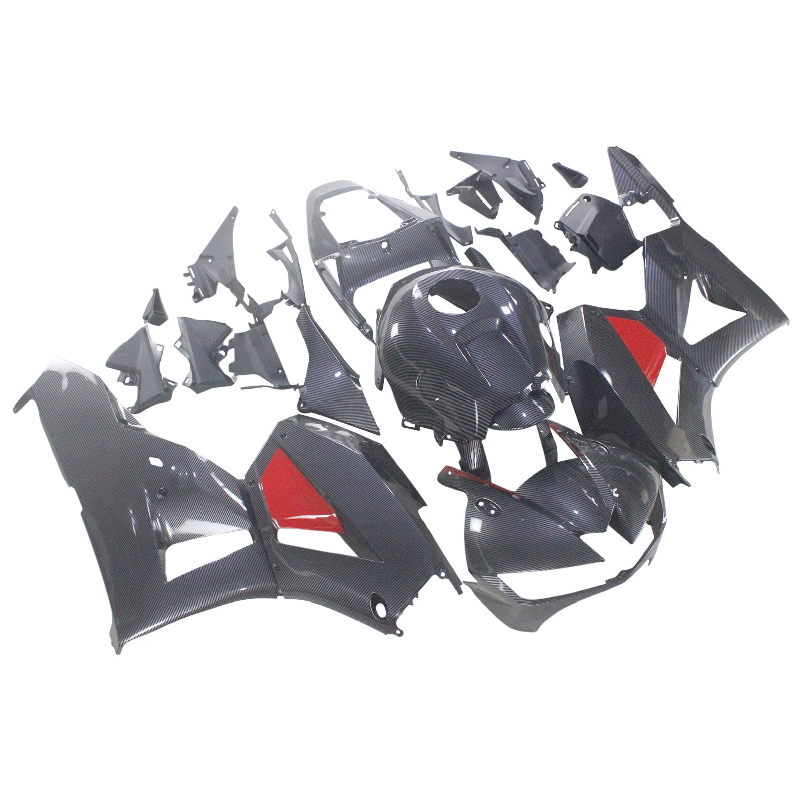 Injection Fairing Kit Bodywork Plastic ABS For Honda CBR600RR 2013-2026 F5