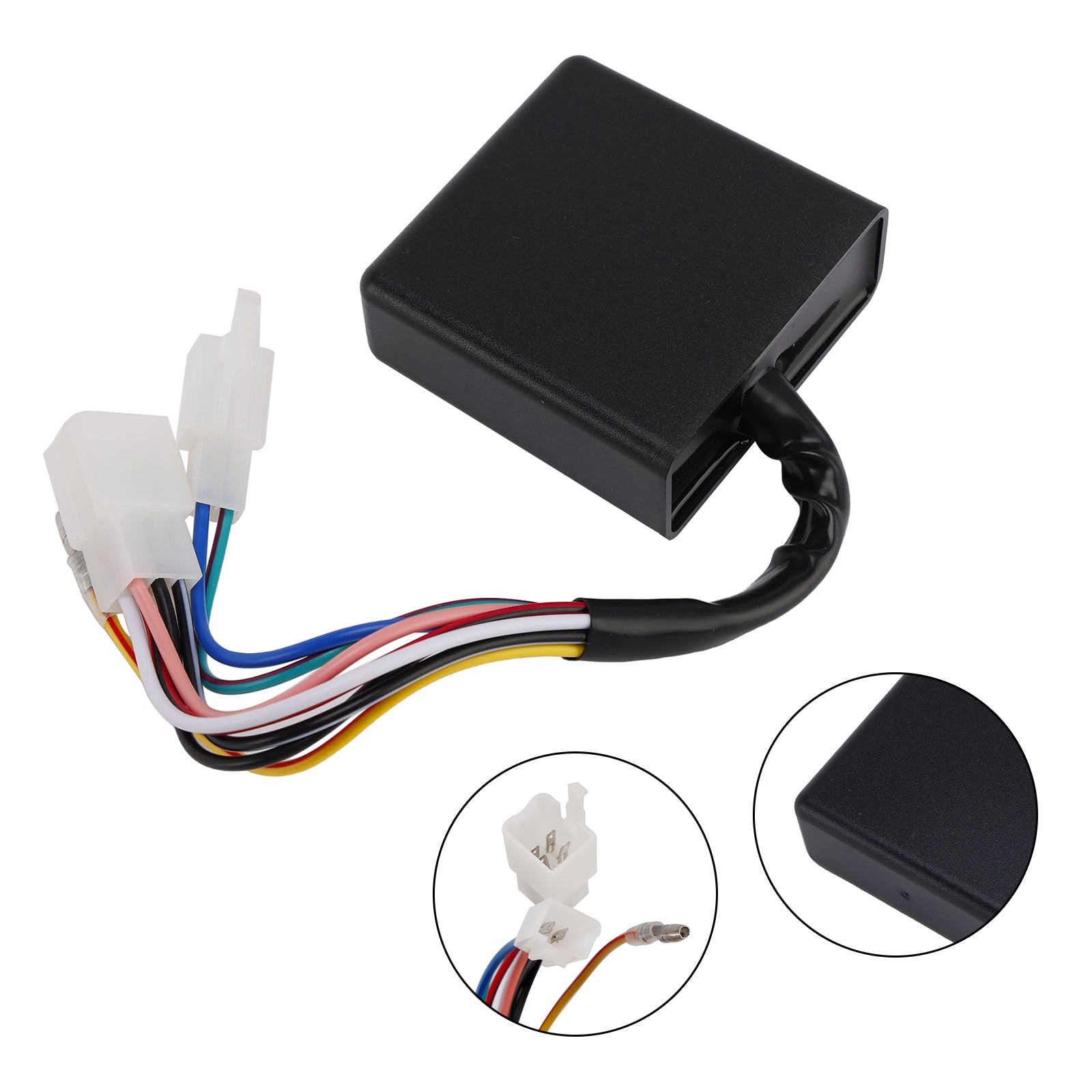 CDI Ignition System Unit Box fit for Kawasaki KLR650 1990-2007 21119-1272