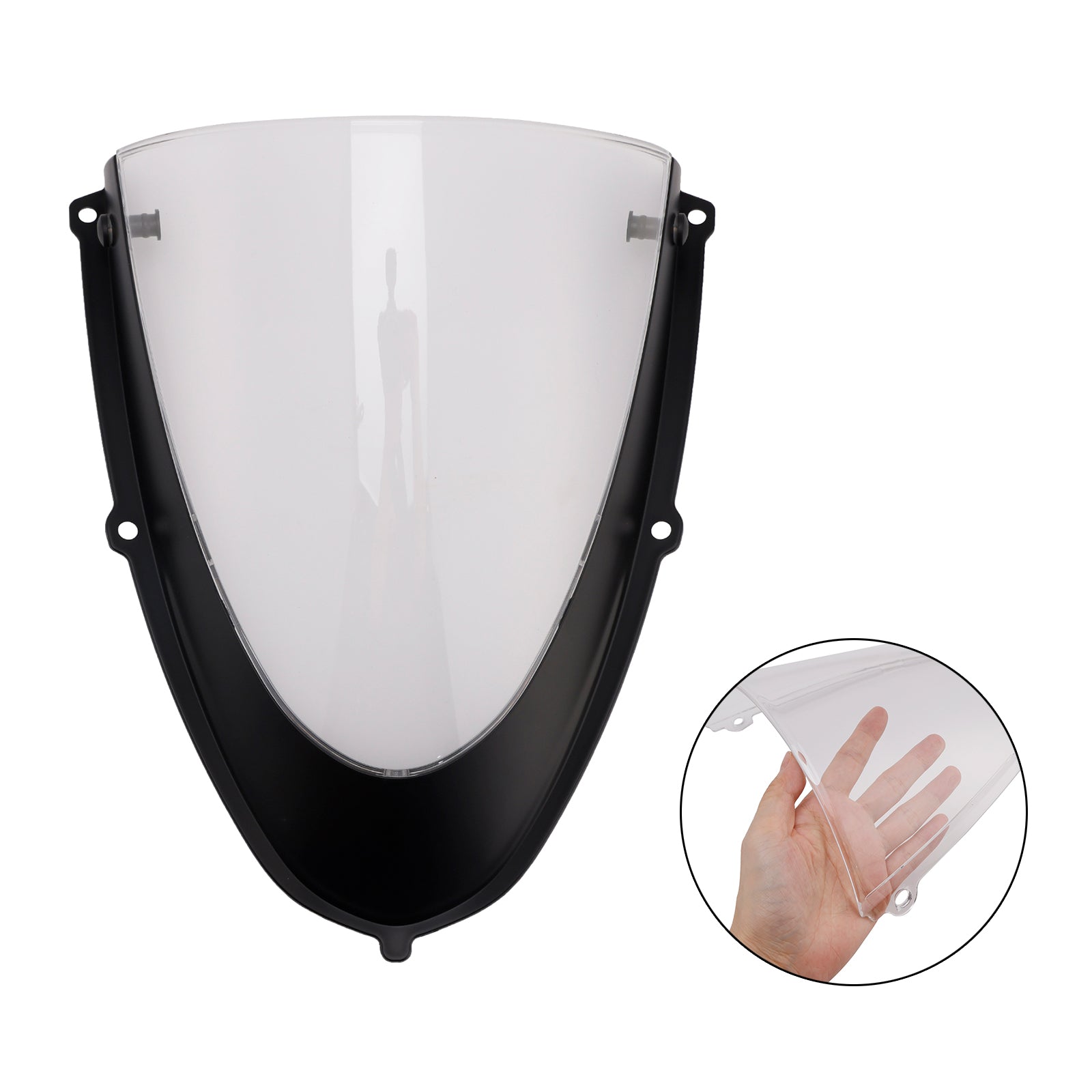 Koplamp Kuip Voorruit Voorruit geschikt voor Aprilia RS 660 2020-2024