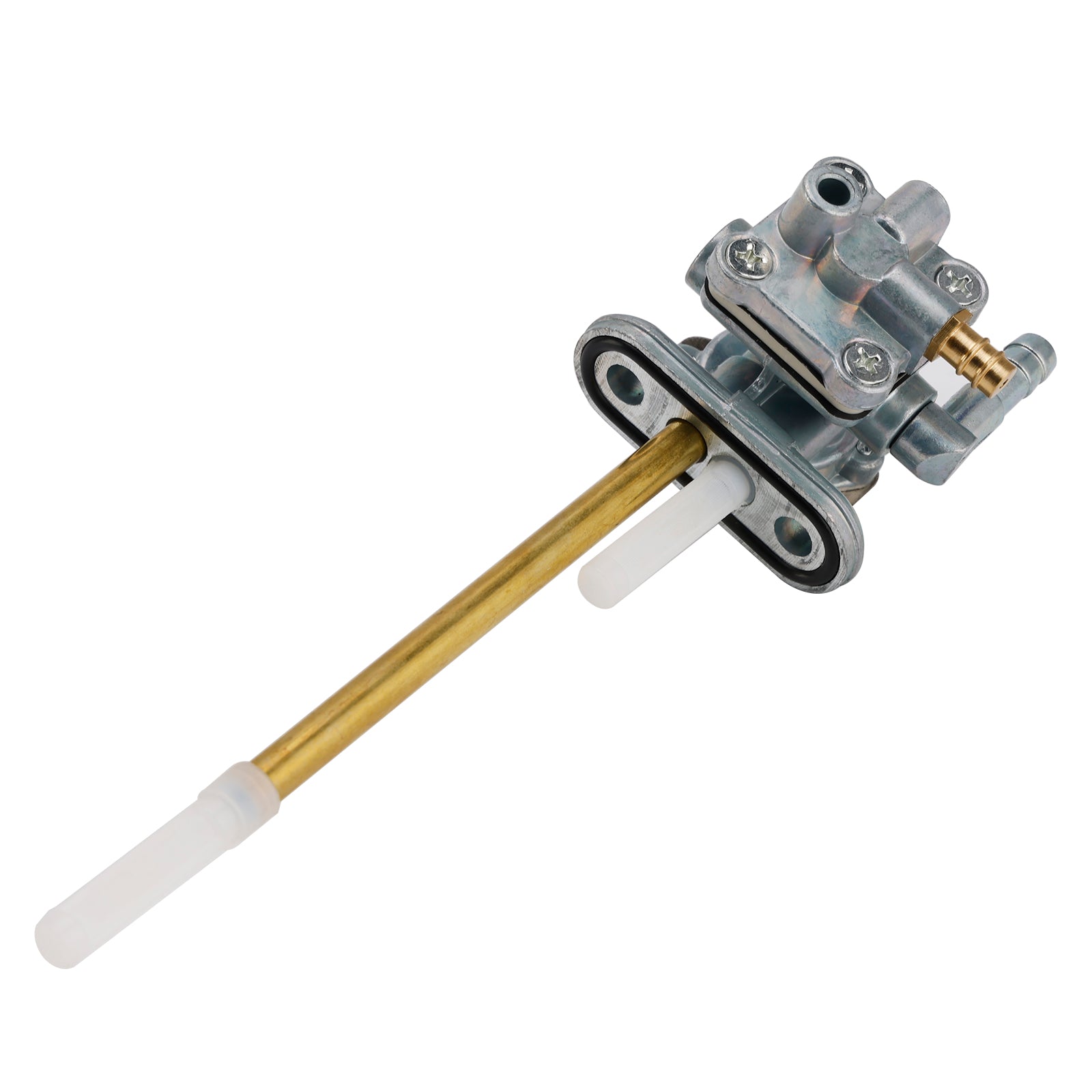 Gas Tank Fuel Cock Valve Petcock fit for Kawasaki KL500 87-1990 KL650 1987-2007