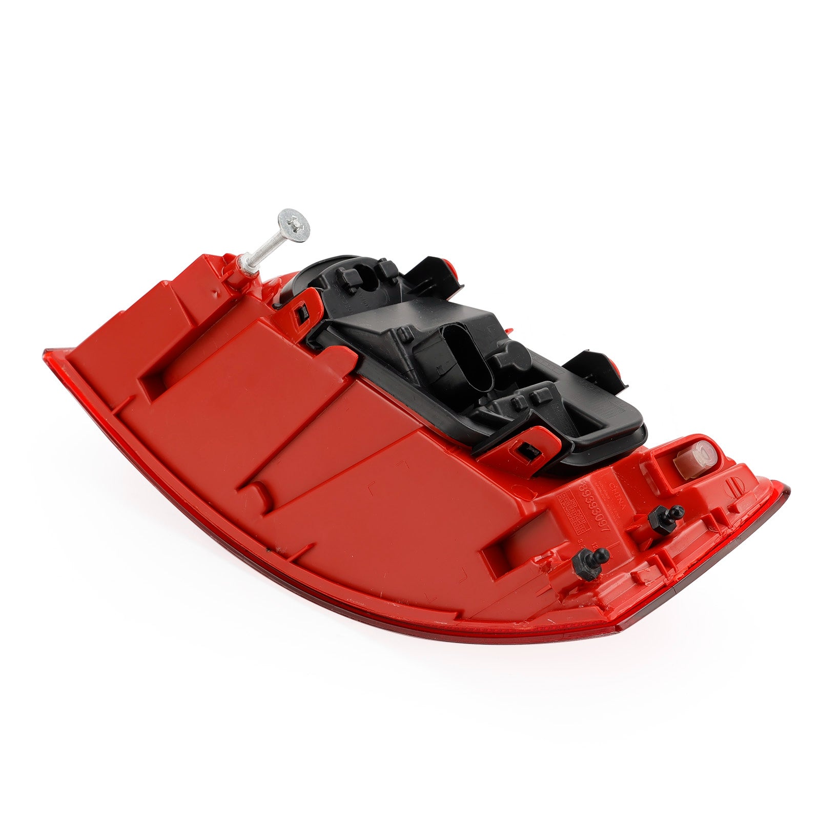 4pcs Inner + LAMPLE DE LED LED TRUNT EXTERIE