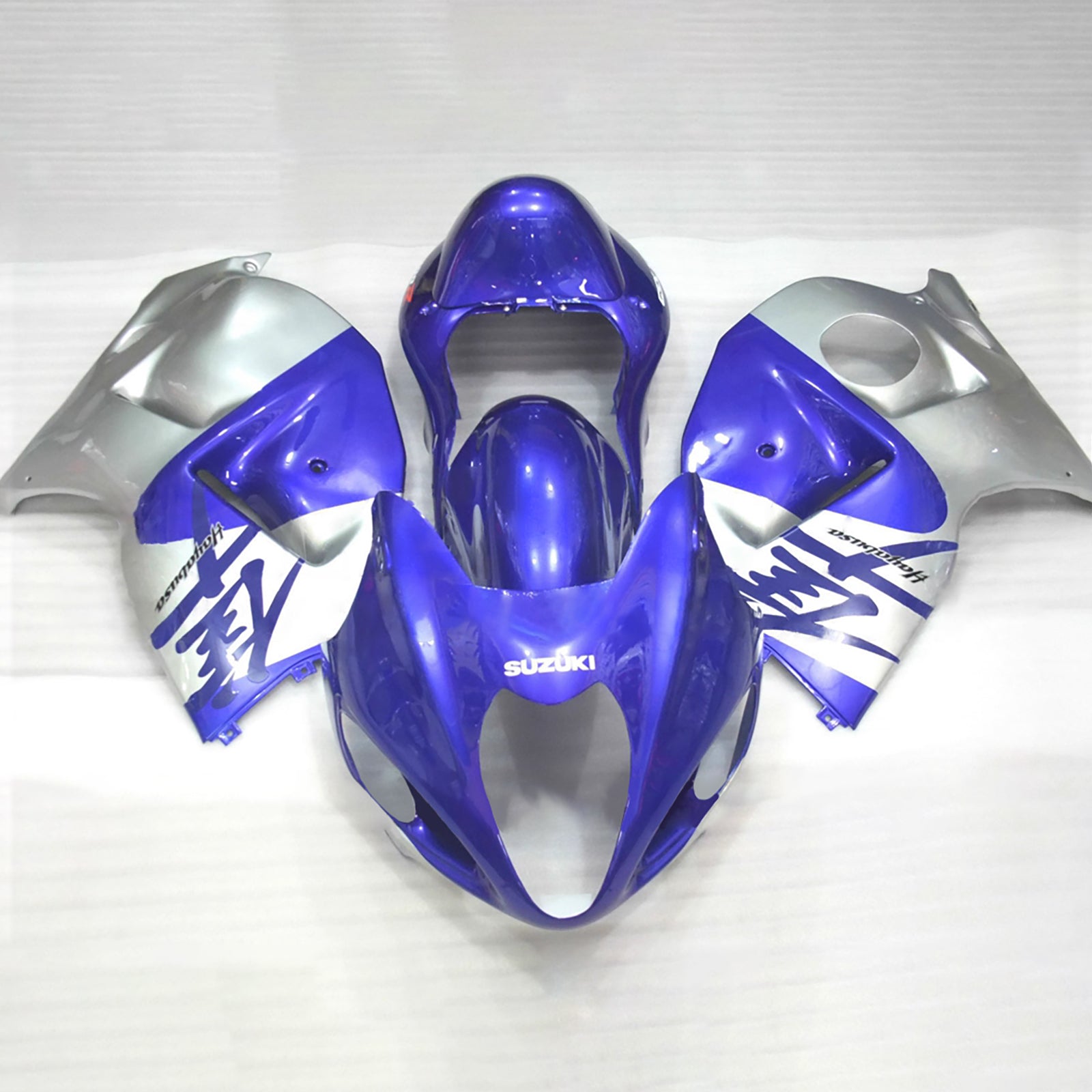 Injection Fairing Kit Bodywork Plastic ABS For Suzuki Hayabusa GSX1300R 1999-2007