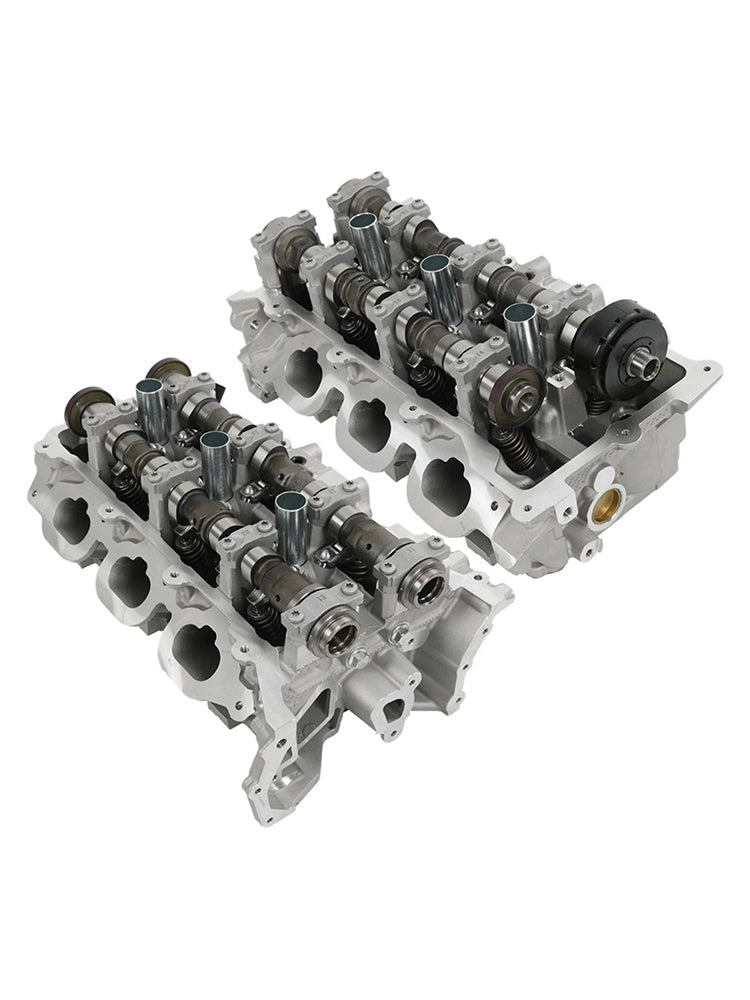 2012-2013 Jeep Wrangler 3.6L Brand New Left+Right Cylinder Head 05184445AI AJ