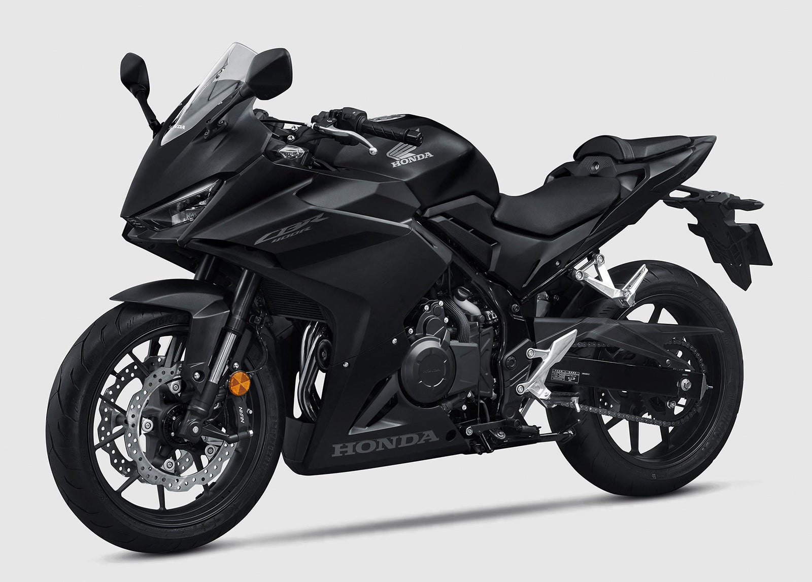 Injektionssats Kit Bodywork Plastic ABS för Honda CBR400R CBR500R 2024-2025