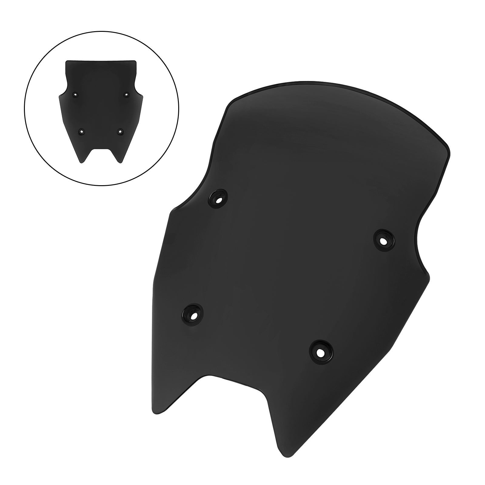 2015-2018 BMW R1200RS Windshield WindScreen