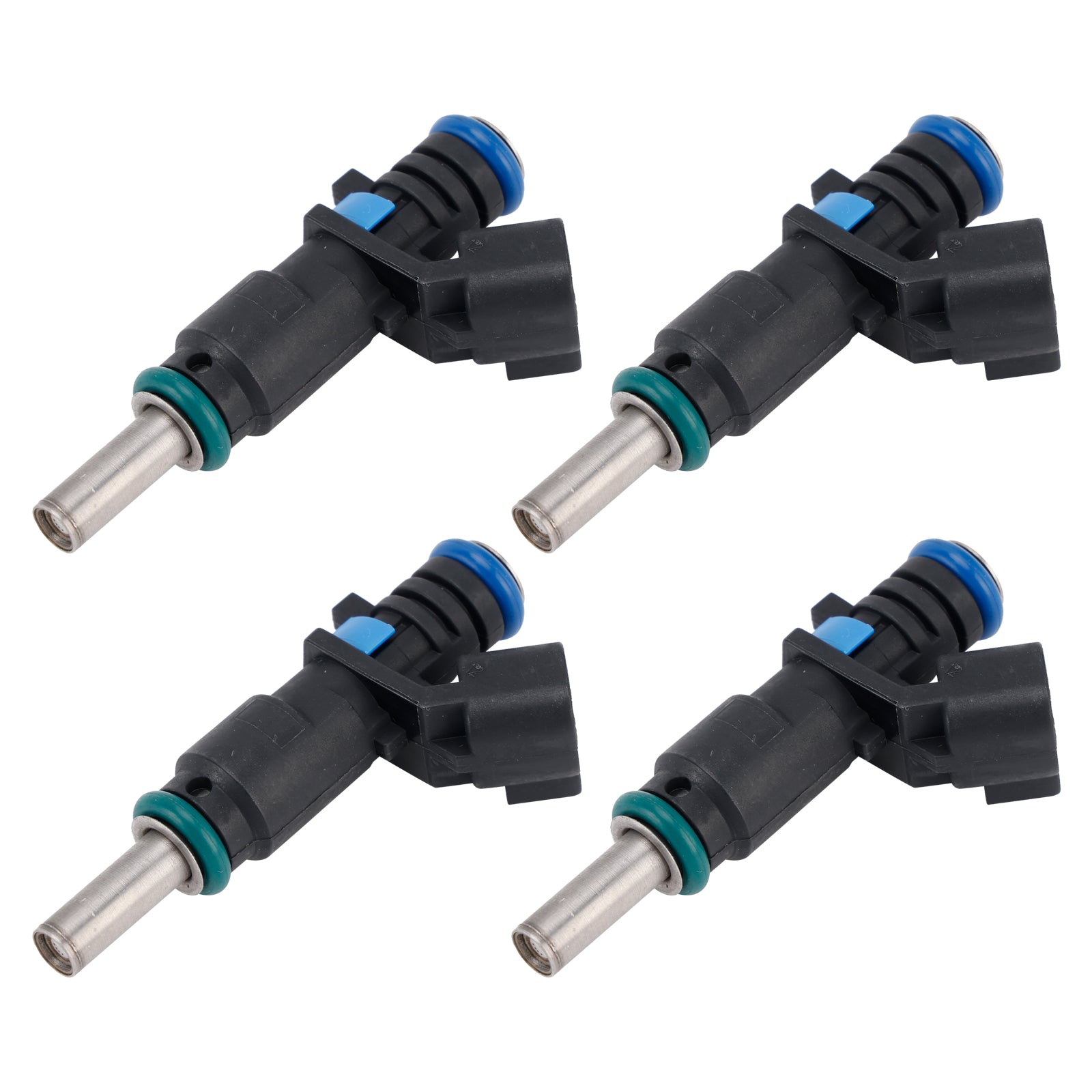 Injecteur de carburant, 4 pièces, pour Opel Vauxhall Astra Insignia Mokka Chevrolet 55562599