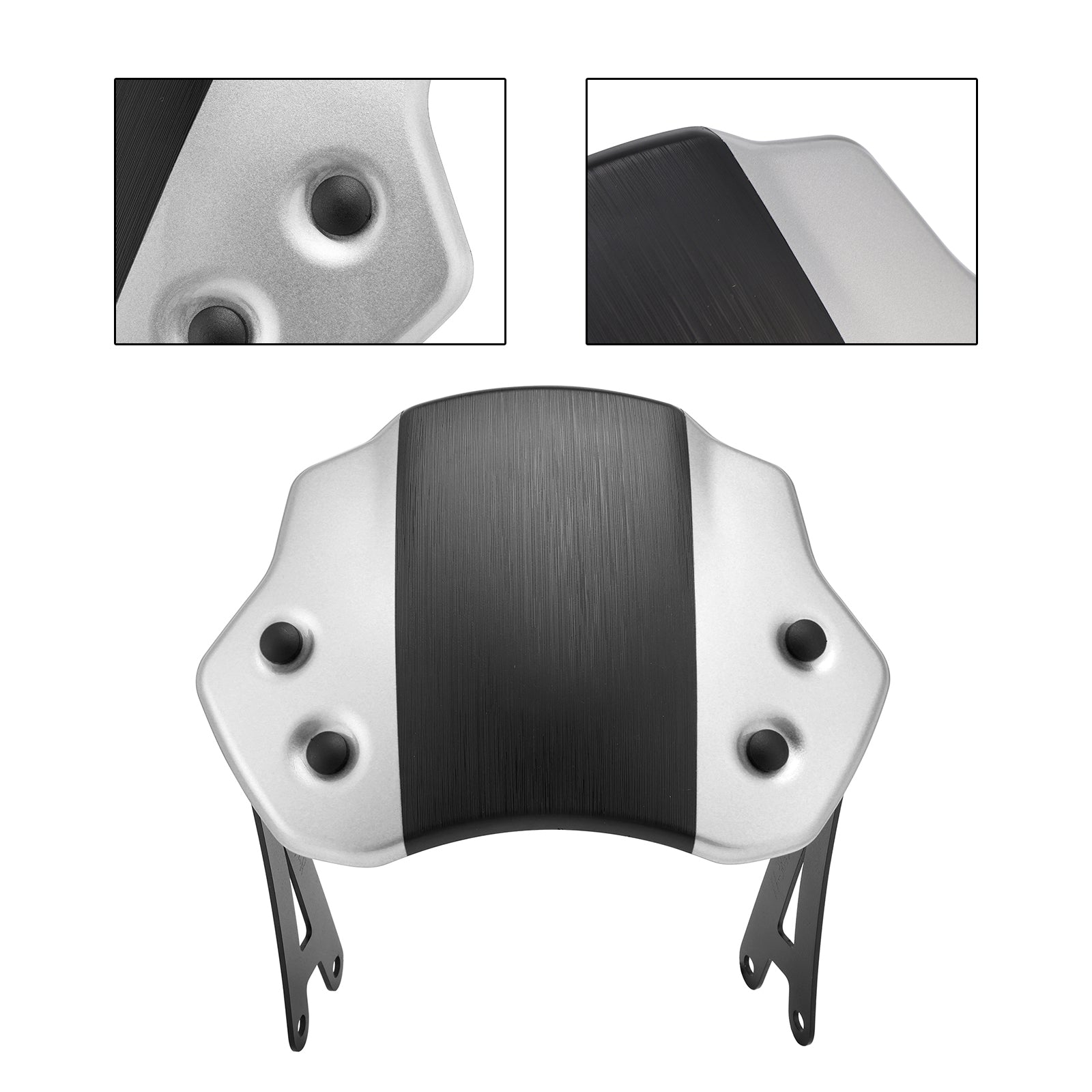 Parabrisas de motocicleta SCRAMBLER 400 X 2024-2025