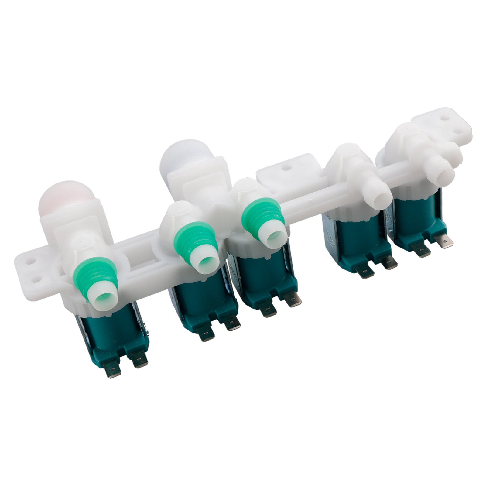 Waterinlaatklep geschikt voor Samsung wasmachine DC97-15459G