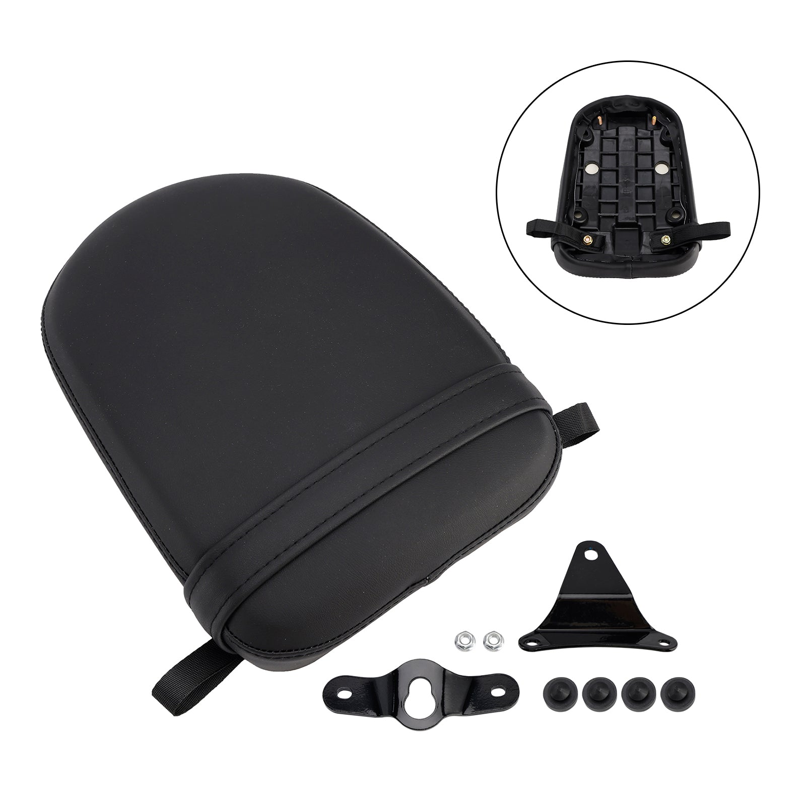 2017-2024 Honda Cmx300 Cmx500 Rear Seat Passenger Cushion Flat Pu