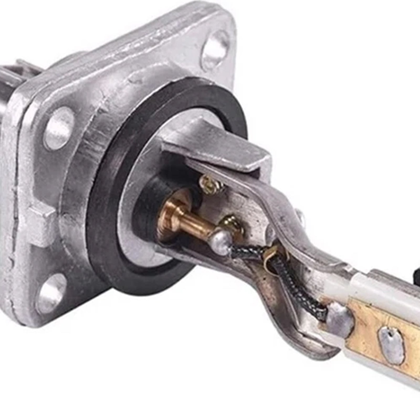 89491-25030 2pins Engine Oil Level Sensor for Toyota Hiace with 2TRFE Engine