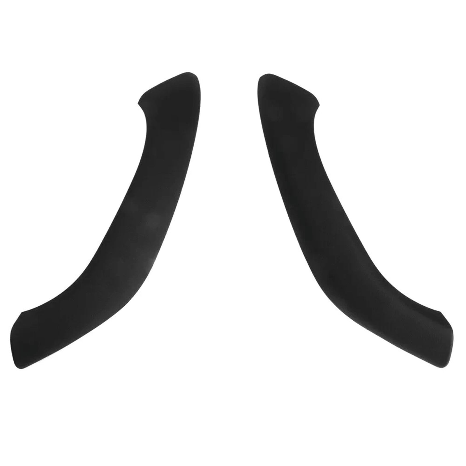 Poignée de porte intérieure 51417417513, 2 pièces, pour BMW X2 F39 2016-2020 X1 F48 F49 16-20