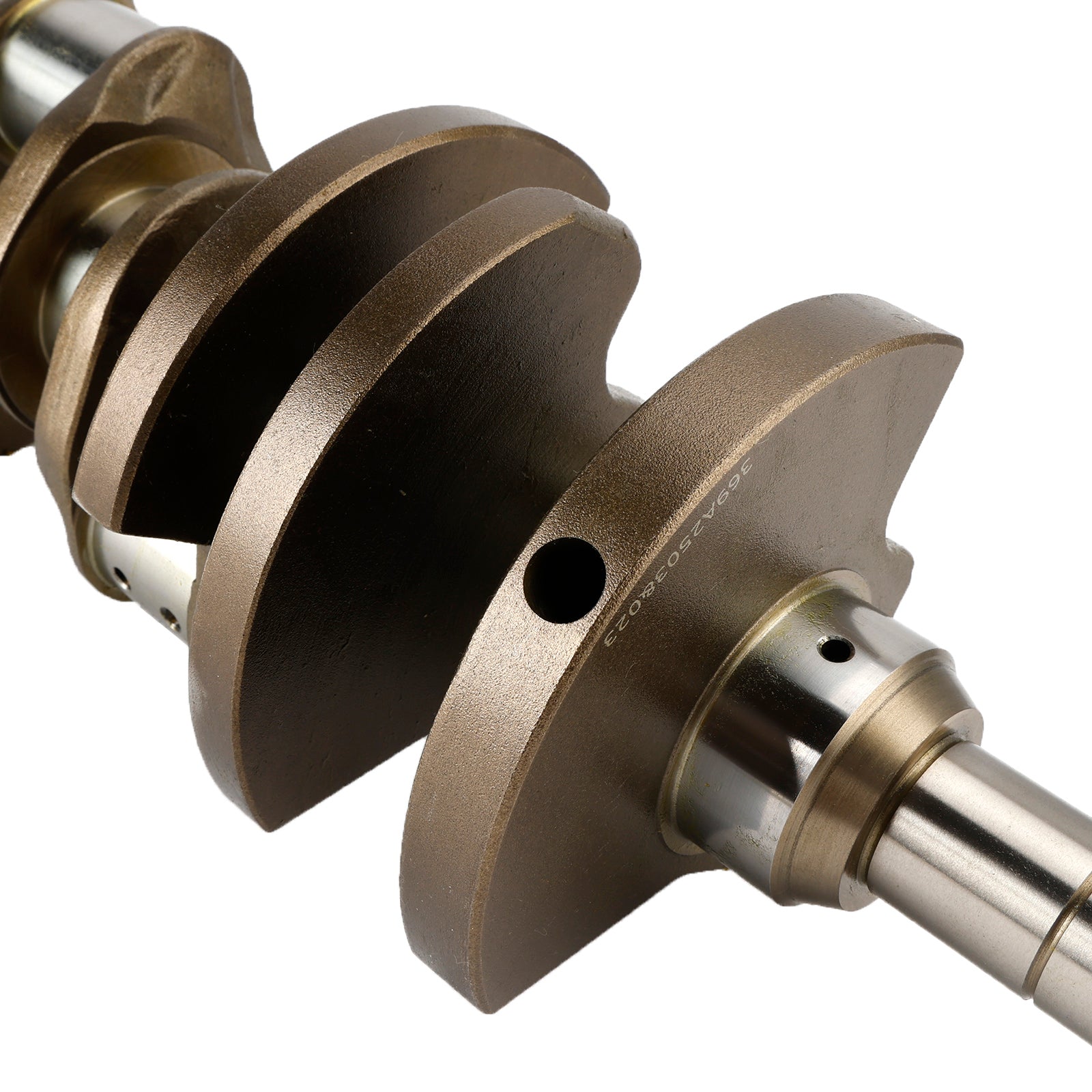 2007-2008 Chrysler Aspen 5.7L Motor Crankshft 53021302AA 53021300AD