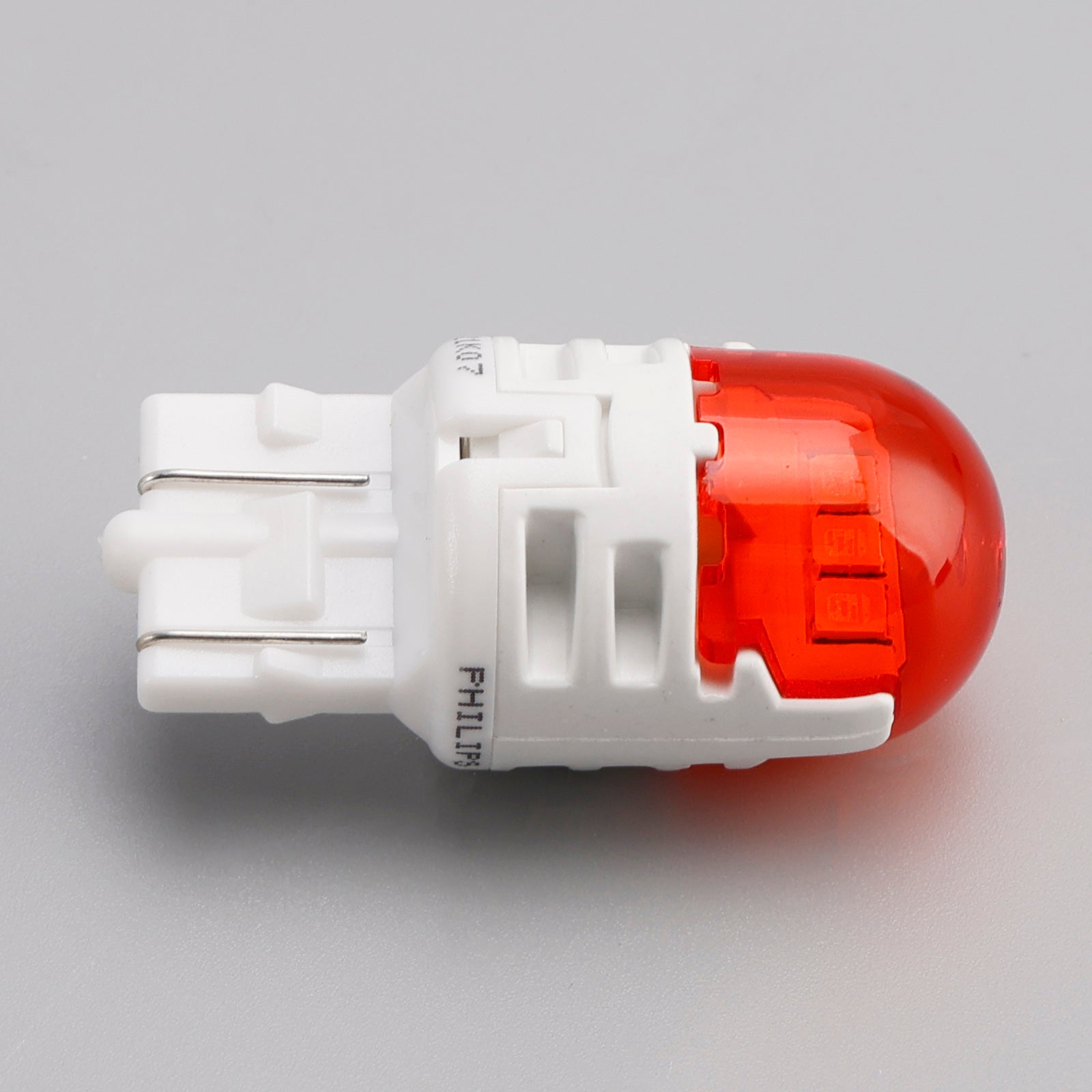 Bilbelysning LED-AMBER Ultinon Pro6000 W21/5W 11066AU60 För PHILIPS