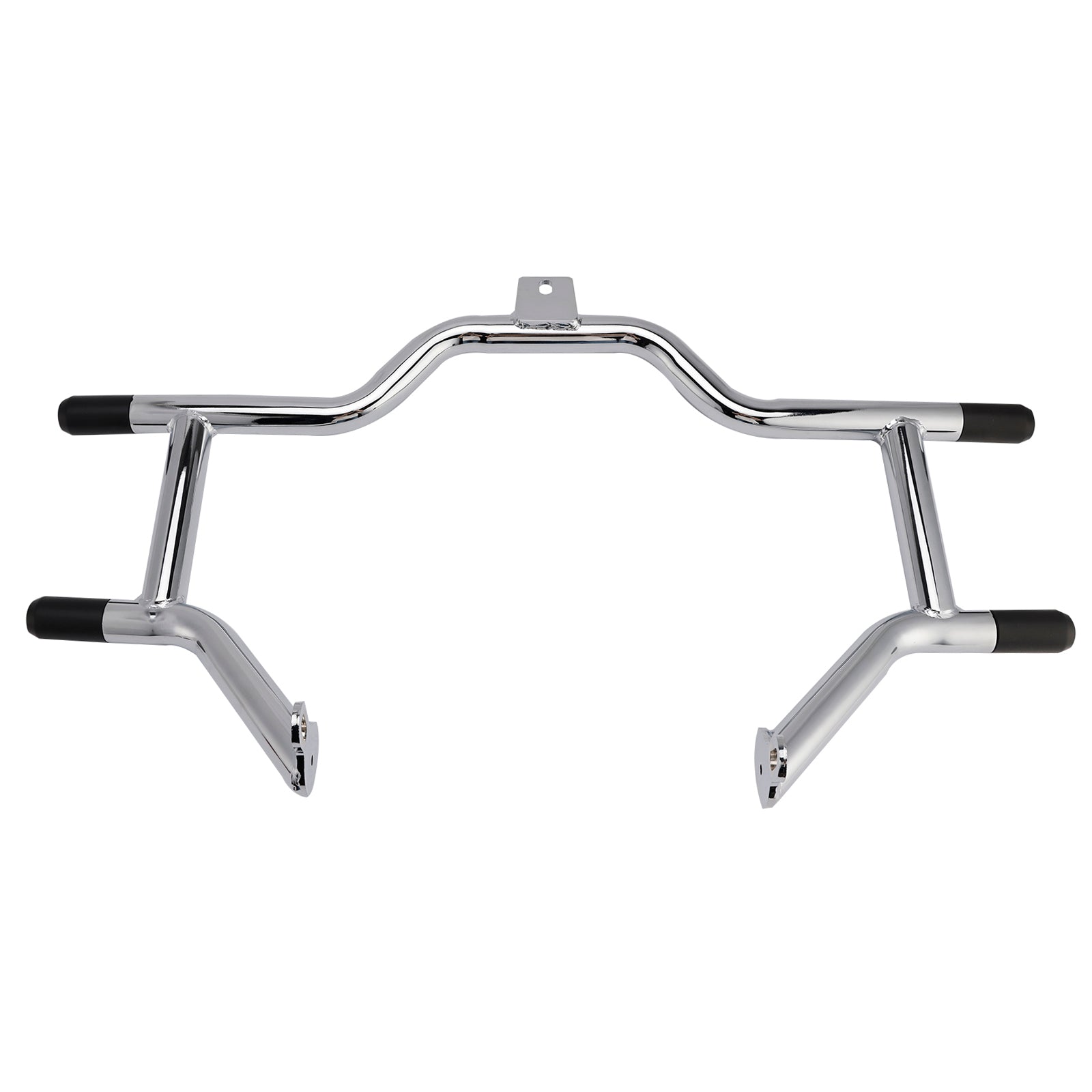 Kit de barre de protection pour moteur de pare-chocs, support de carénage, adapté pour Cvo Road King, noir