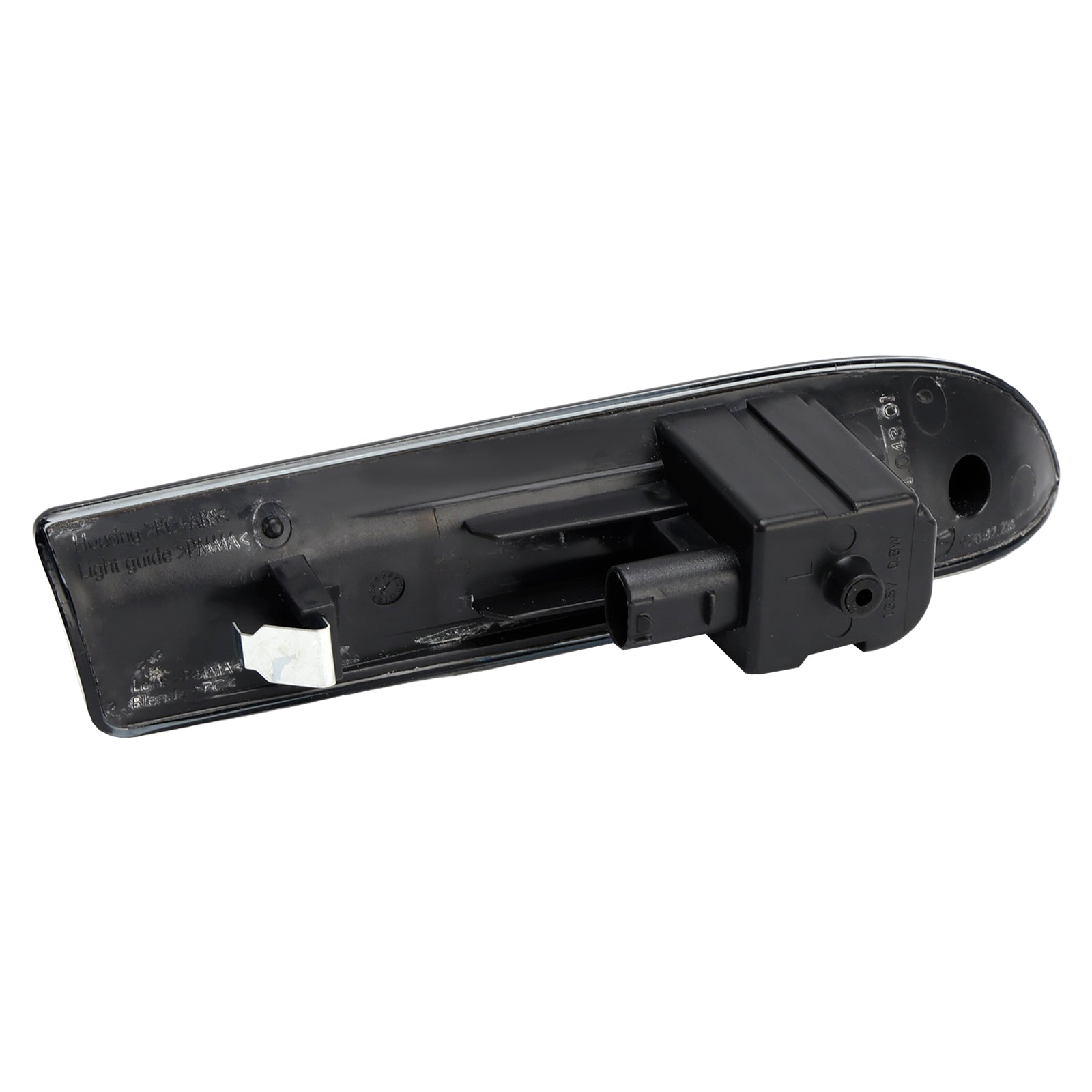 Høyre front Fender blinklys Lyslampe for Porsche Panamera 970 2010-2016