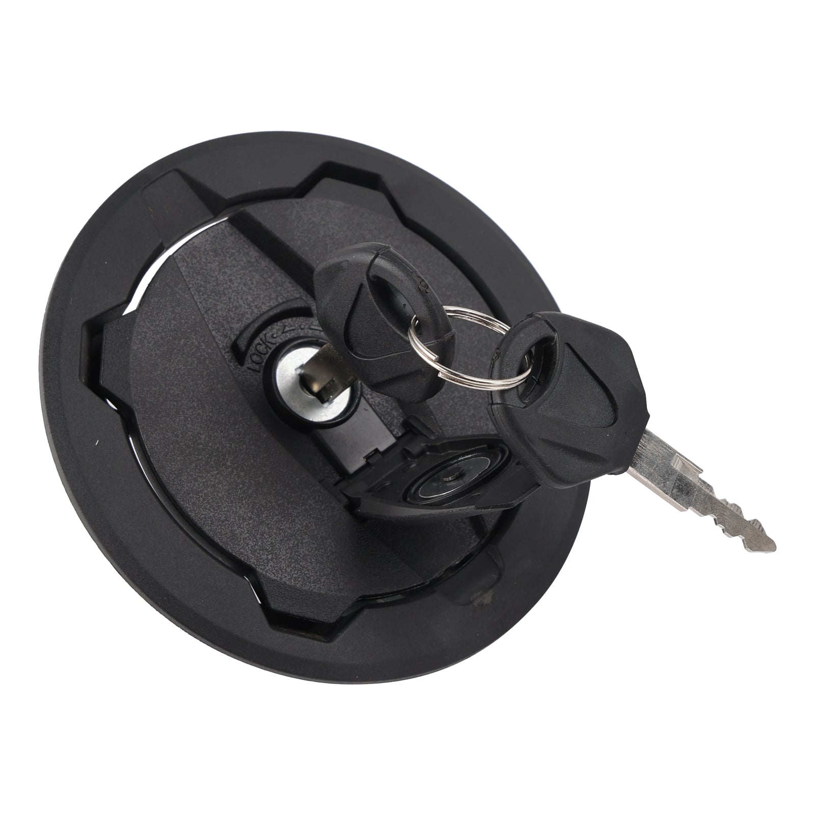 Ensemble de serrures de siège avec interrupteur à clé de contact, bouchon de carburant, pour KAWASAKI KLX230/S/SM 2020 – 2025
