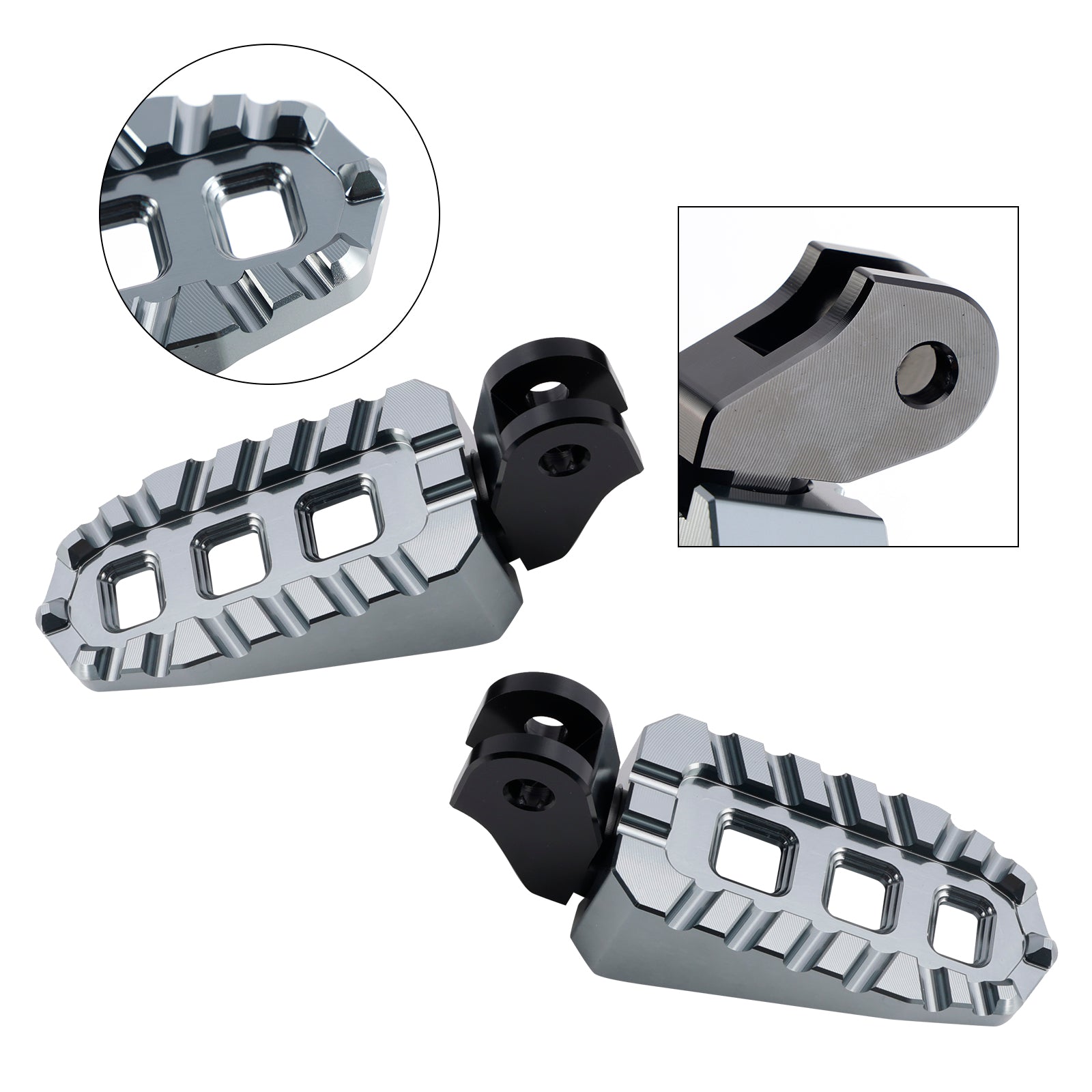 2023-2024 Scrambler 400x Pedra de pé dianteiro