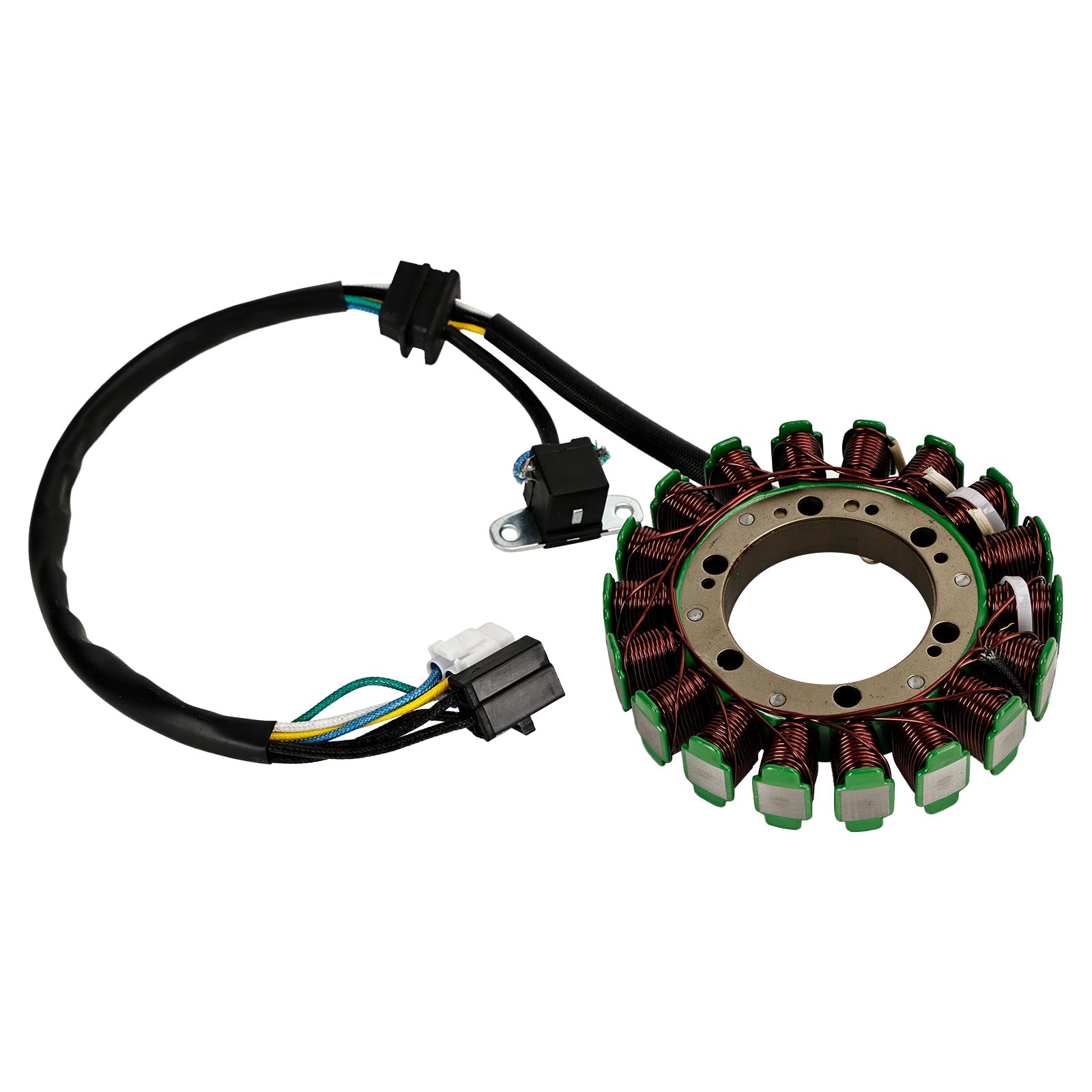Regulátorový usmerňovač Magneto Stator tesnenie pre Suzuki LT-F400 Eiger 2x4 4x4 02-07