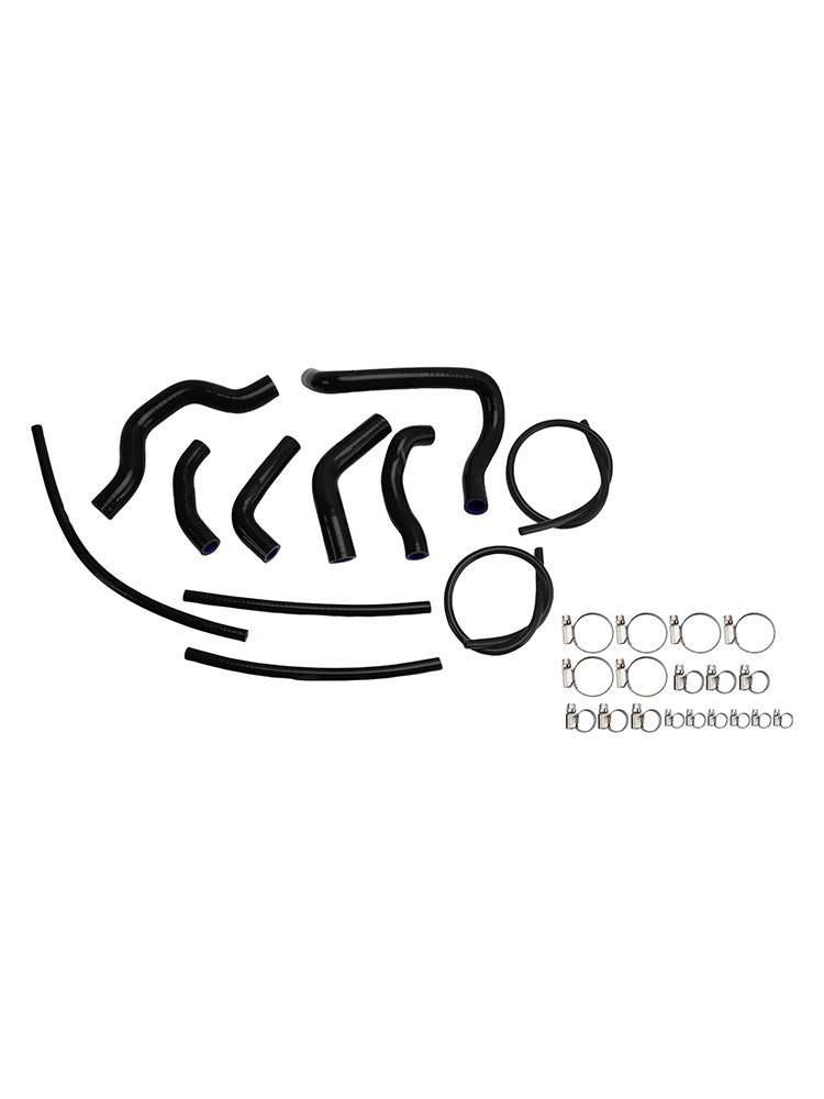 2021-2025 Ducati Monster 937 Silicone Radiator coolant Hose