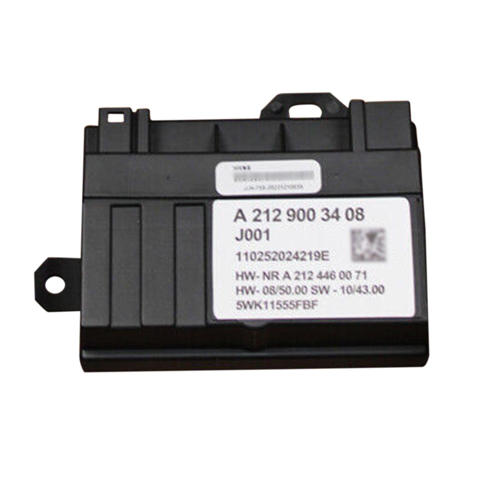 Mercedes-Benz E 350 CDI W212 W204 Drivstoffpumpekontrollmodul A2129003408