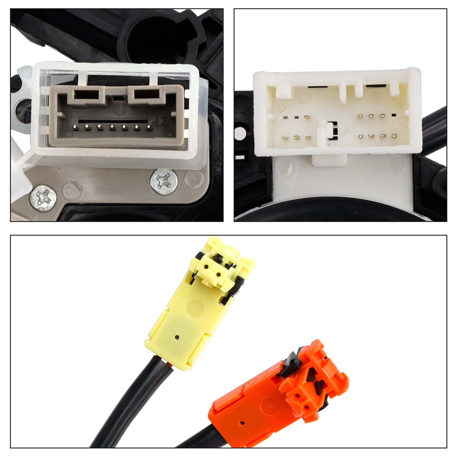 Relógio do volante da mola 25567-CD025 para Nissan 350Z